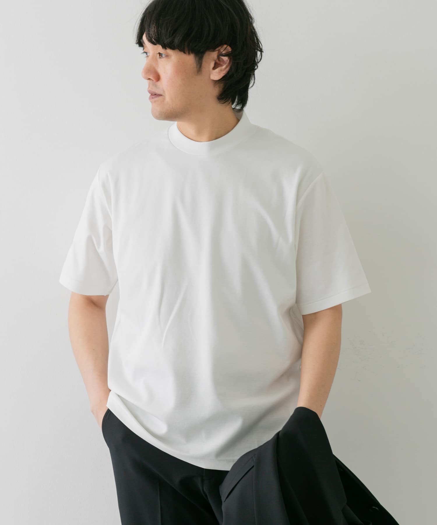 身長：172cm サイズ：M