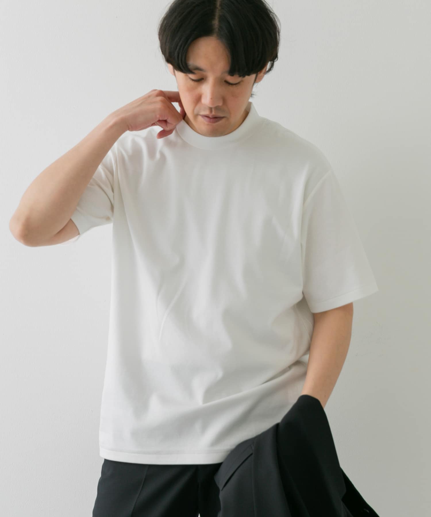 身長：172cm サイズ：M