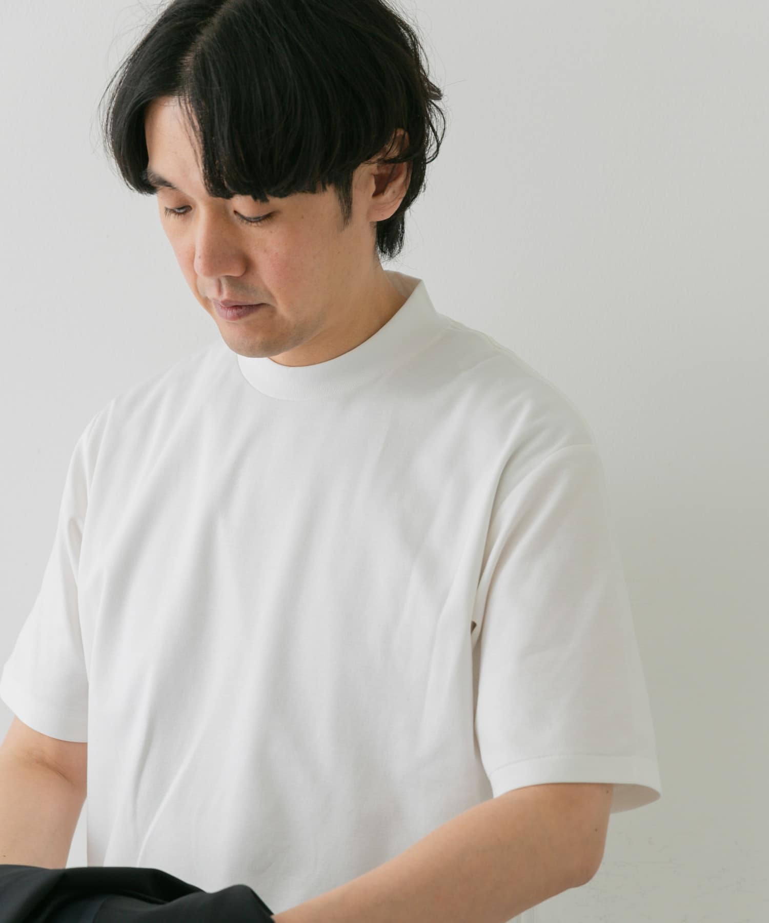 身長：172cm サイズ：M