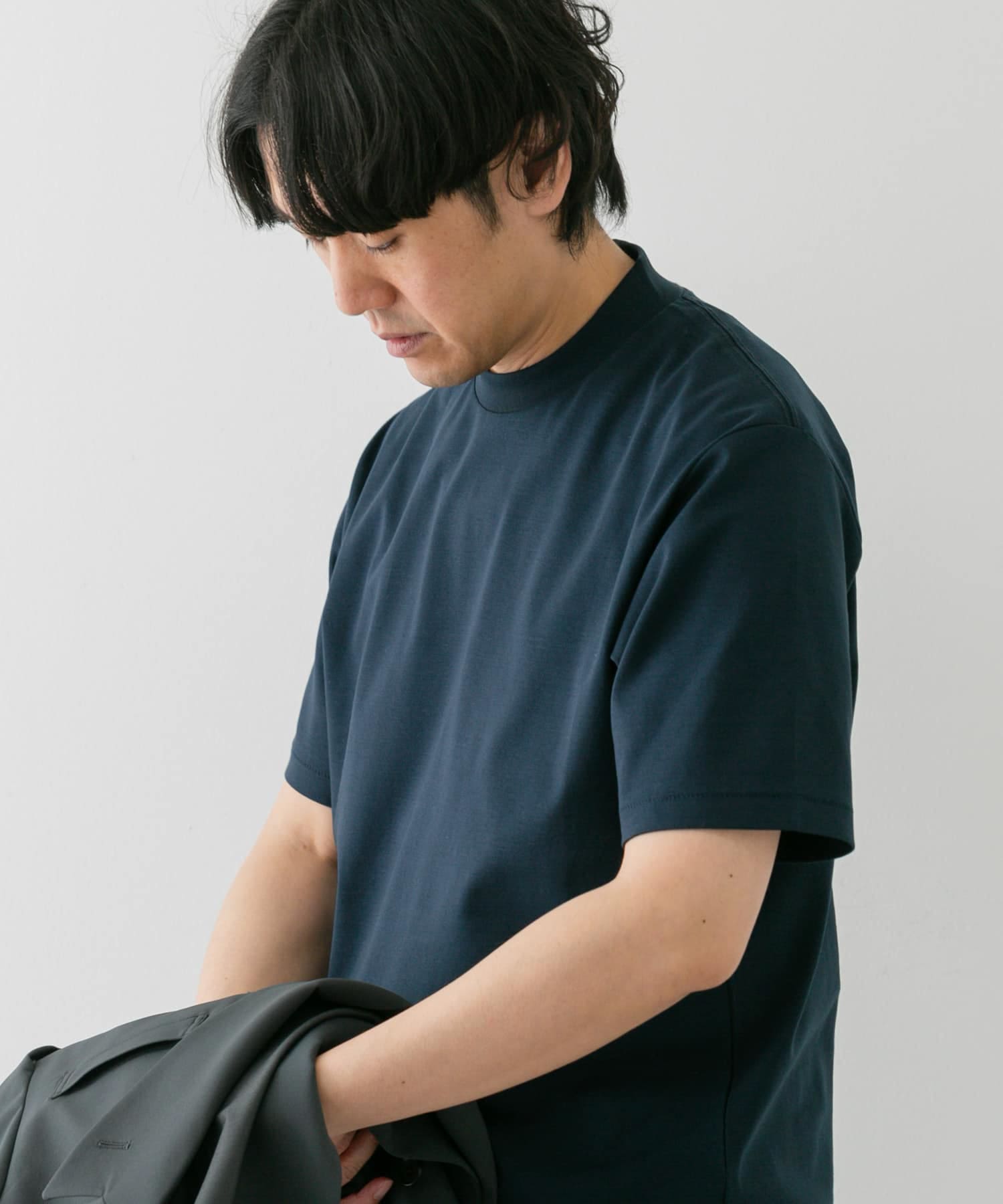 身長：172cm サイズ：M