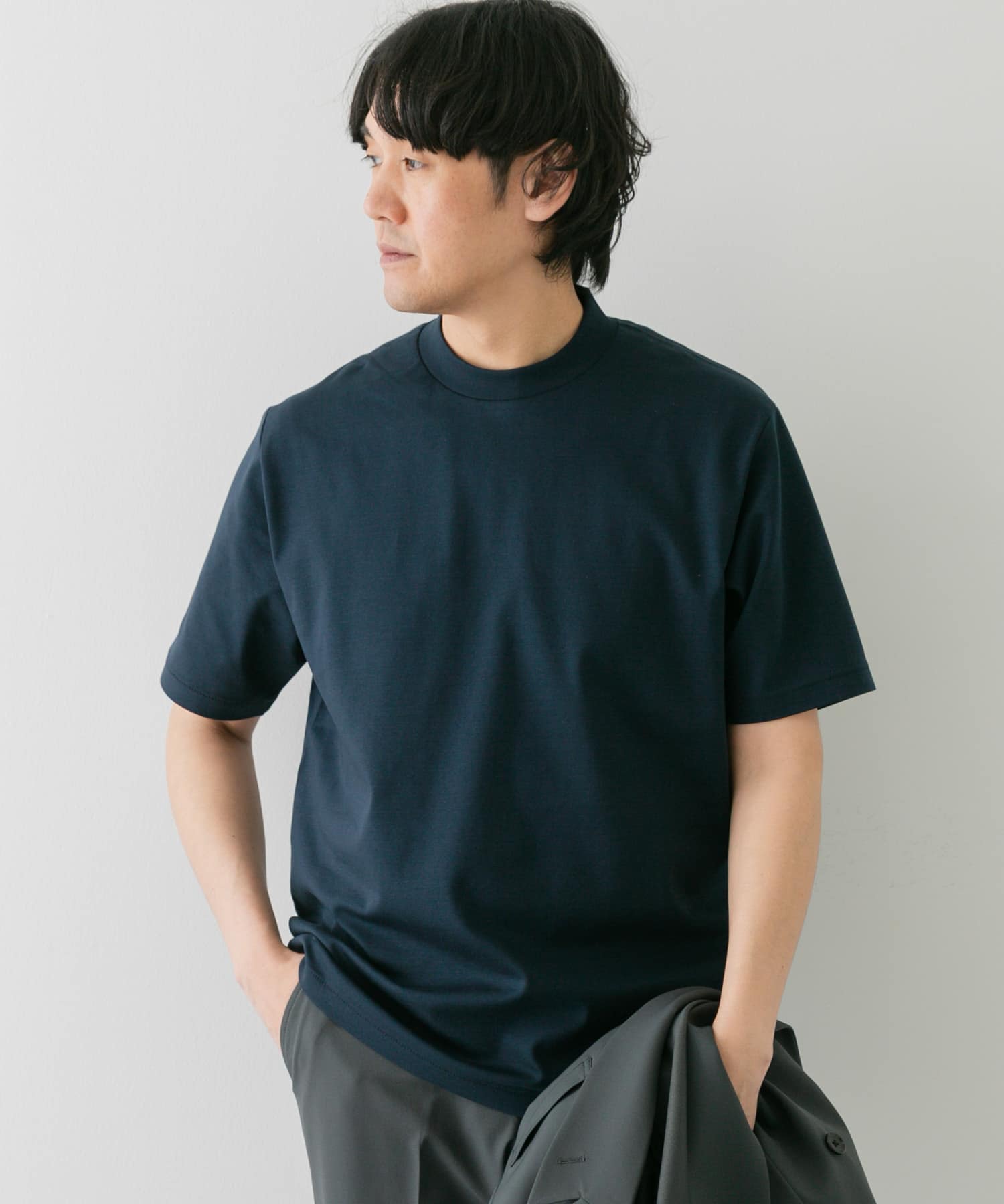身長：172cm サイズ：M