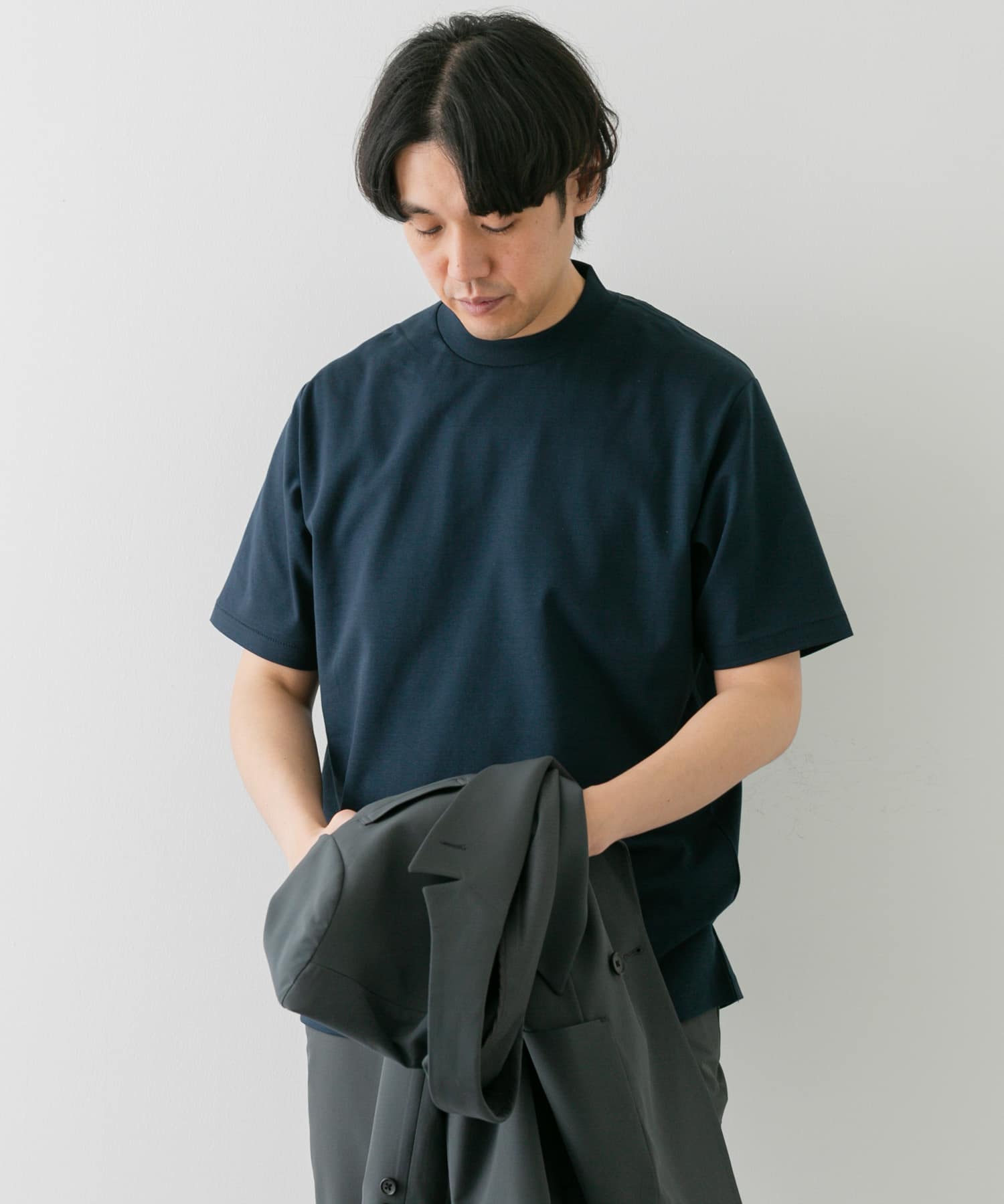 身長：172cm サイズ：M