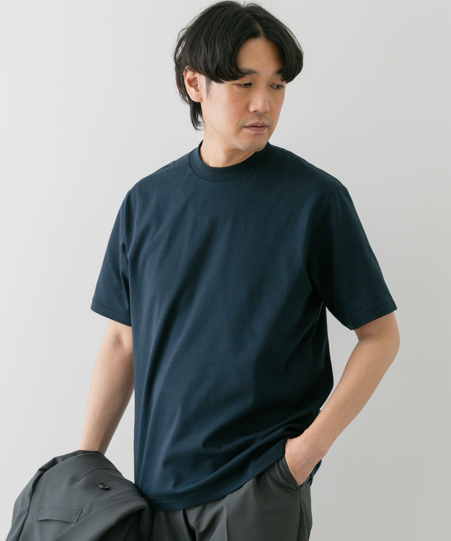 身長：172cm サイズ：M