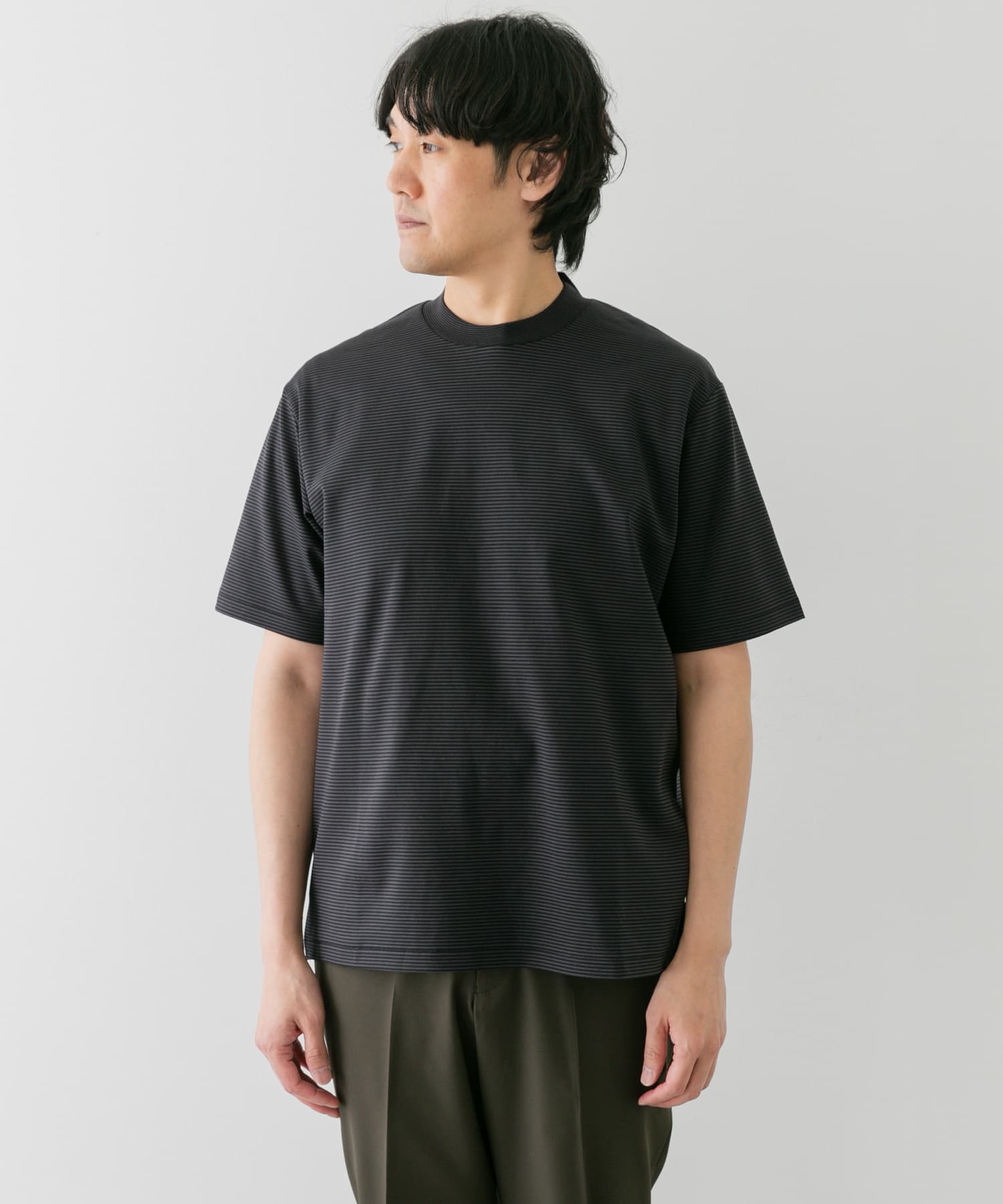 身長：172cm サイズ：M
