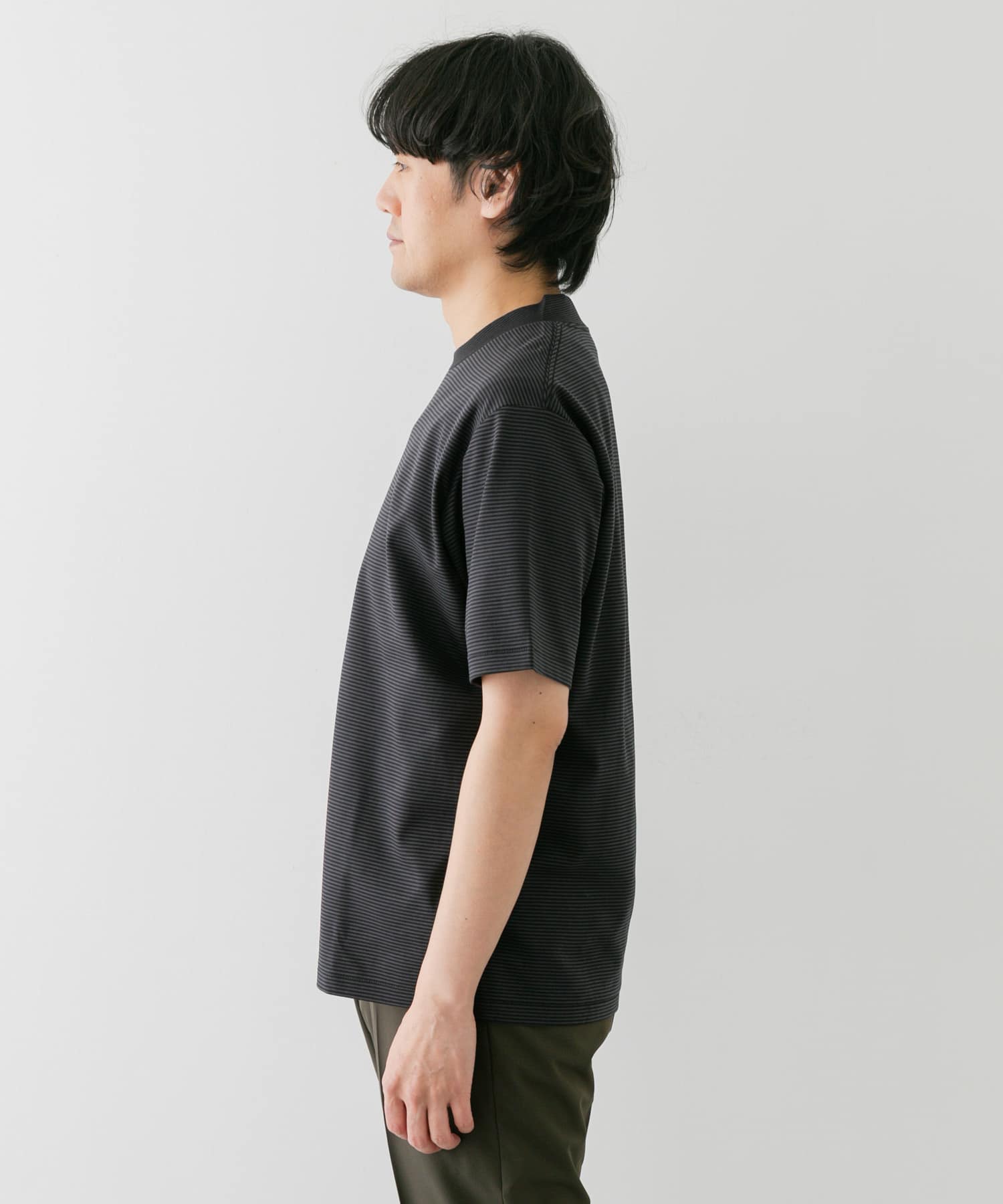 身長：172cm サイズ：M
