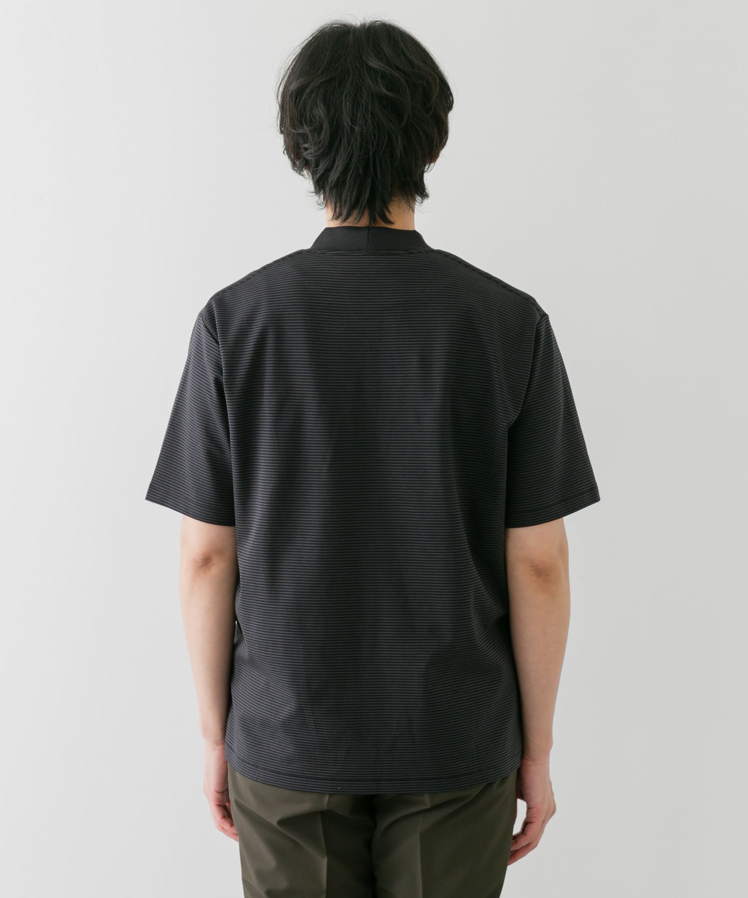 身長：172cm サイズ：M