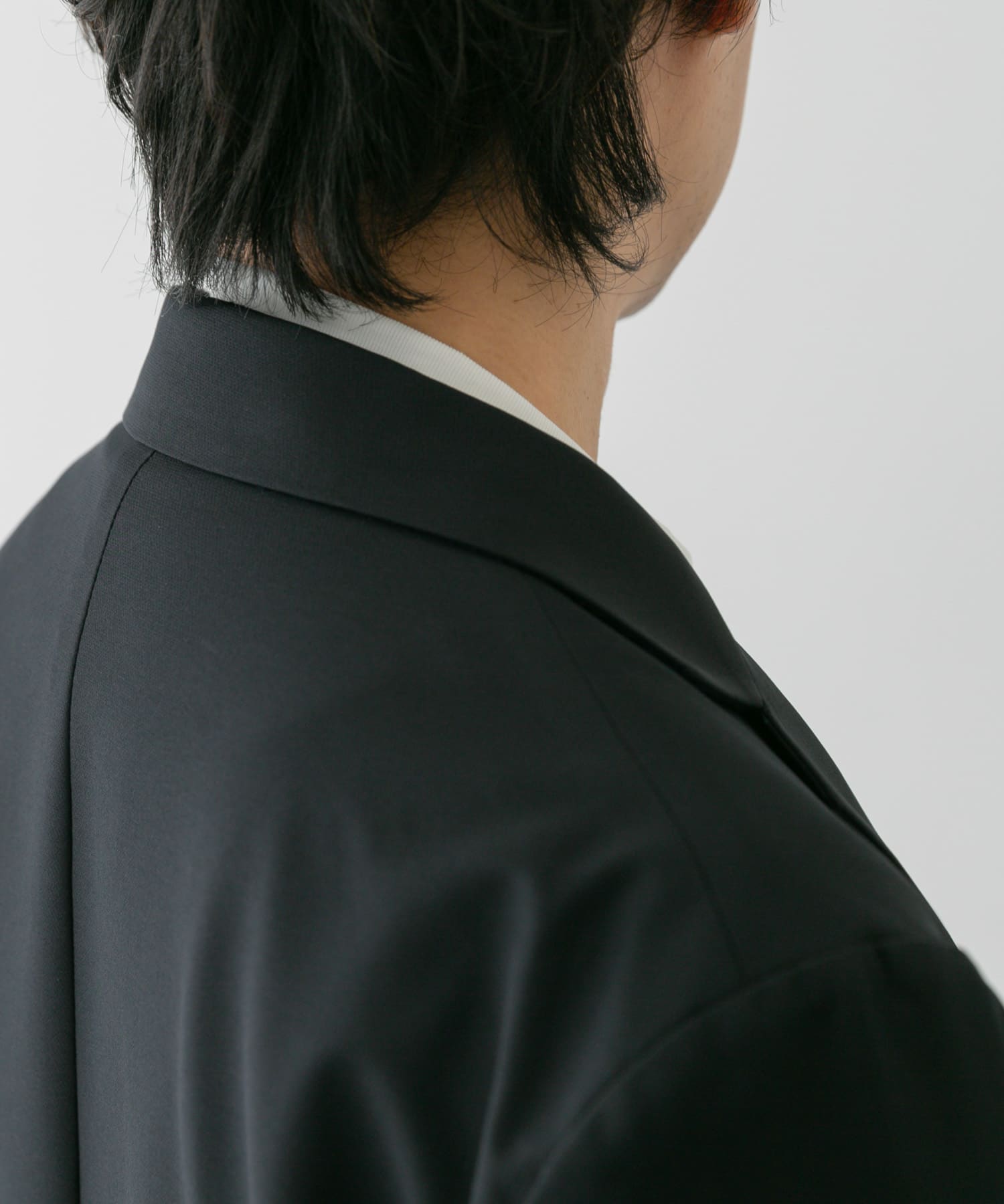 身長：172cm サイズ：M