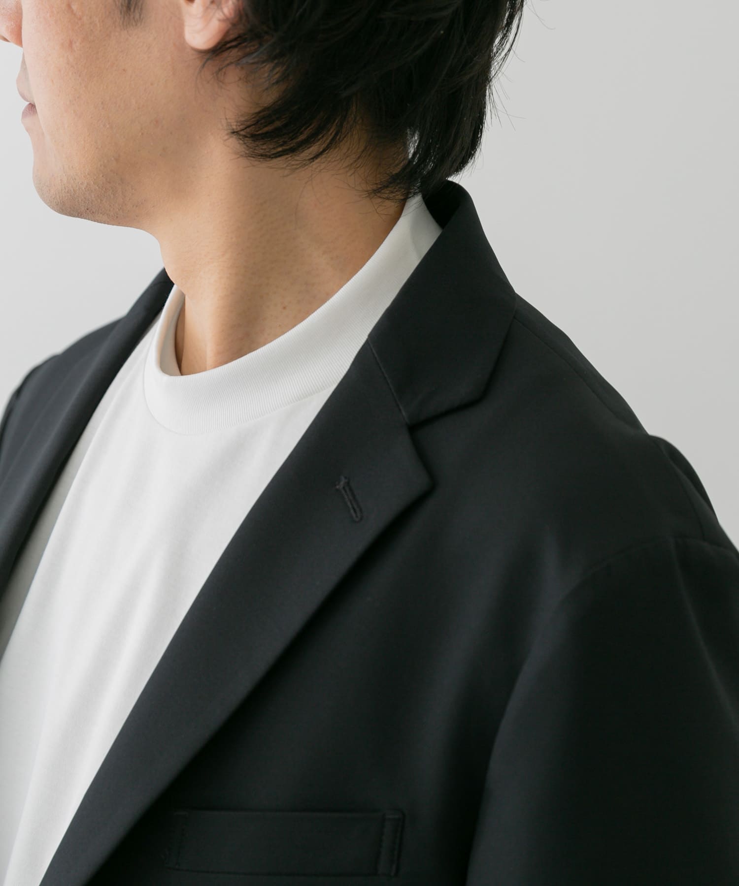 身長：172cm サイズ：M