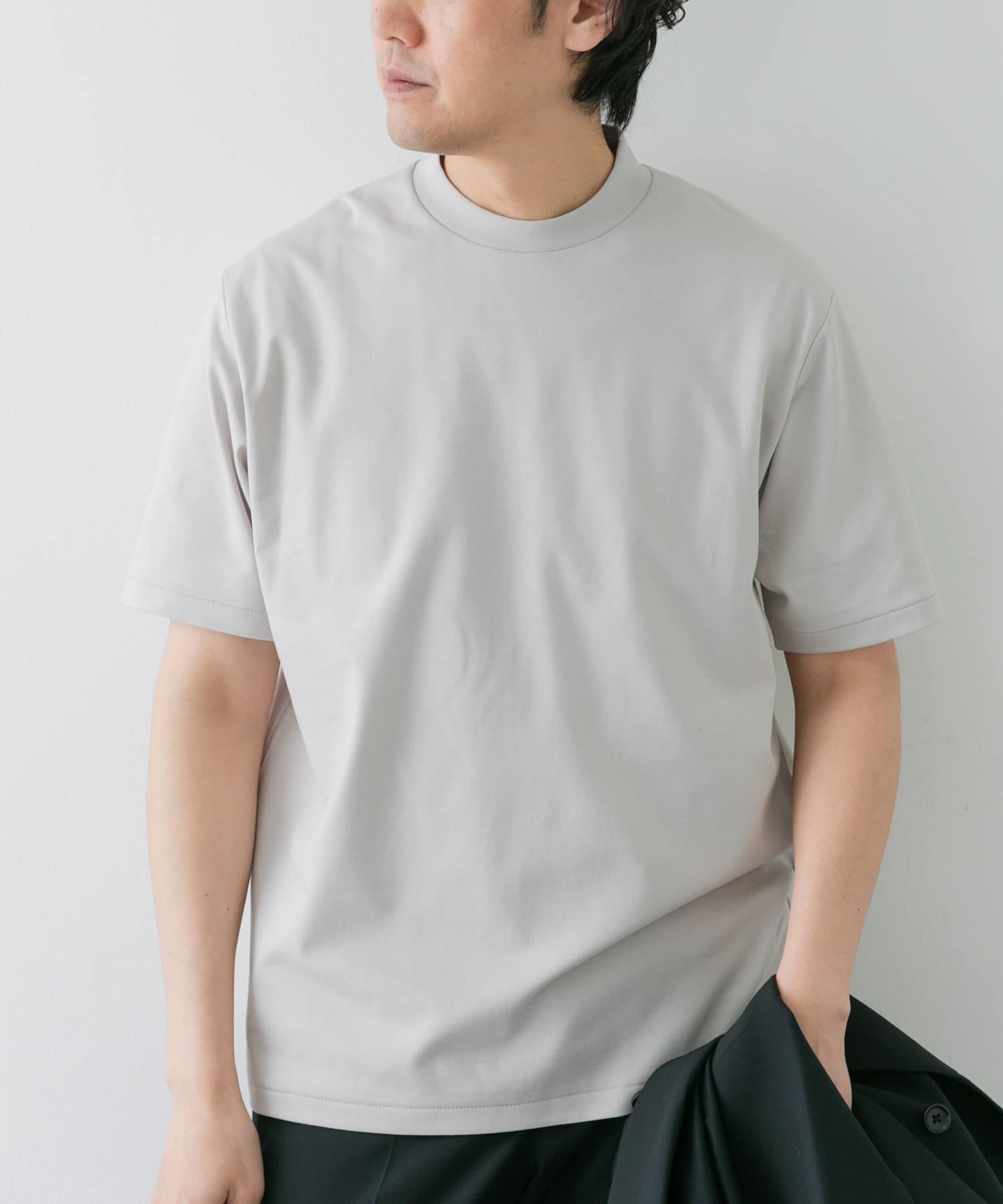 身長：172cm サイズ：M