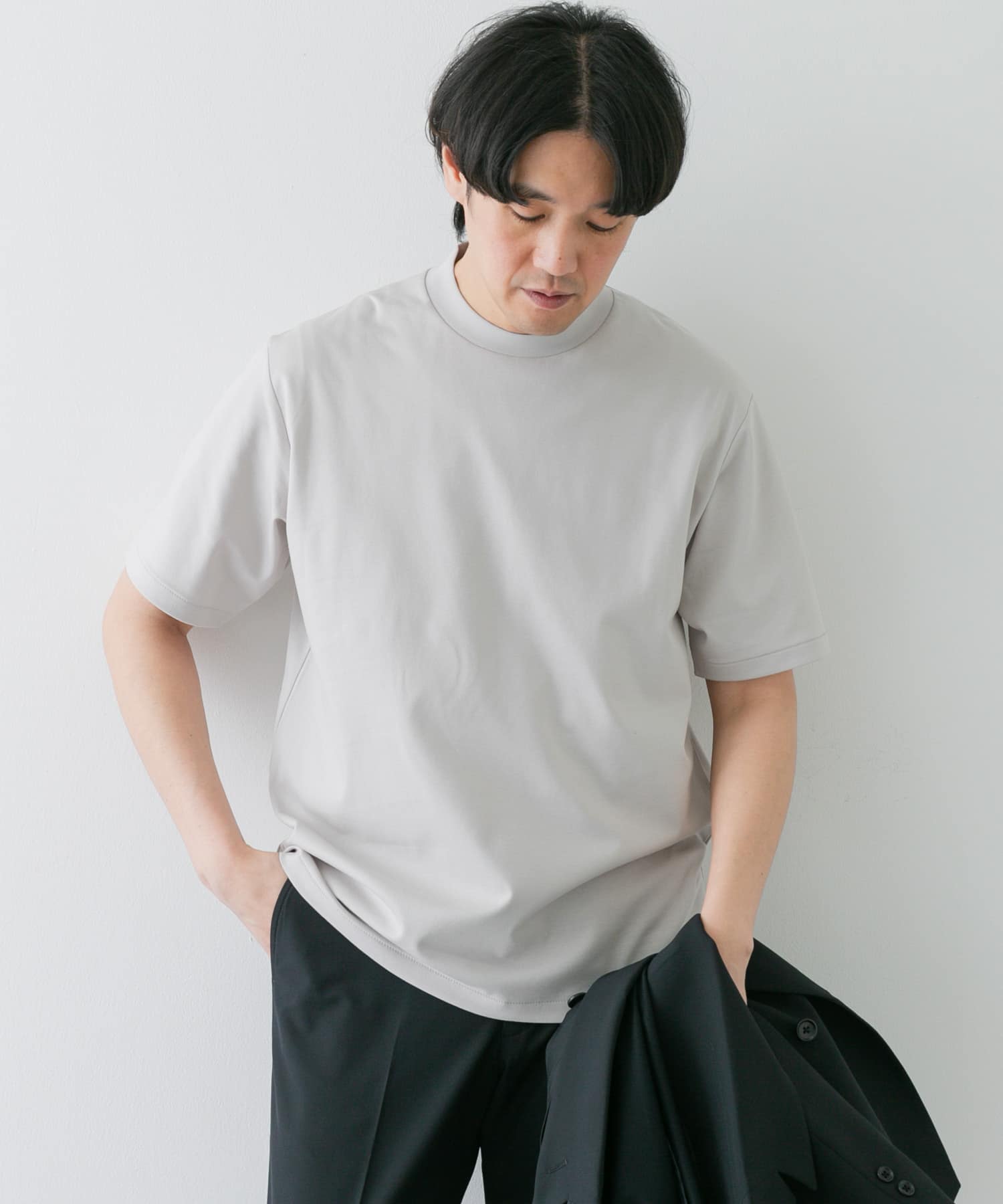 身長：172cm サイズ：M