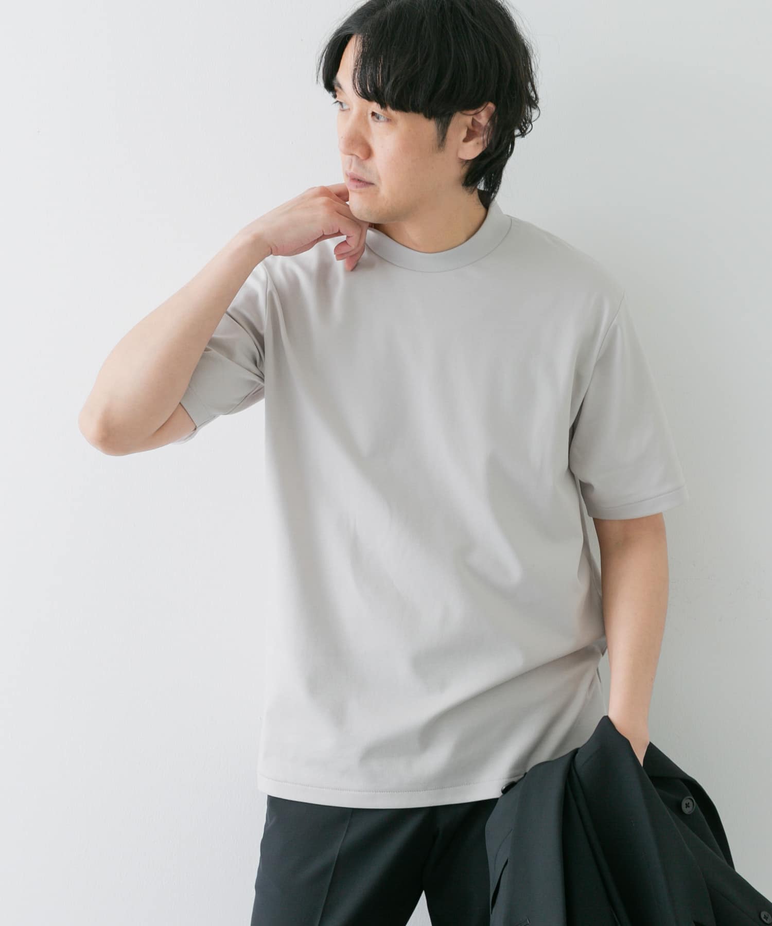 身長：172cm サイズ：M