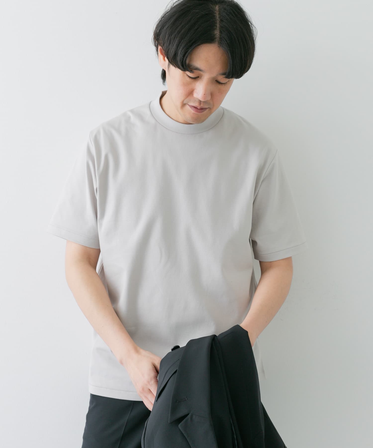 身長：172cm サイズ：M