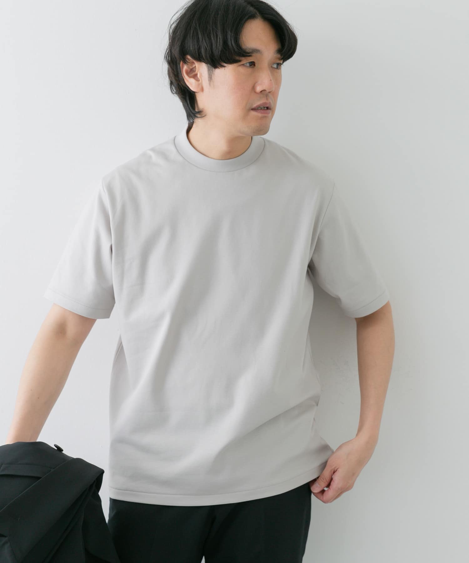 身長：172cm サイズ：M