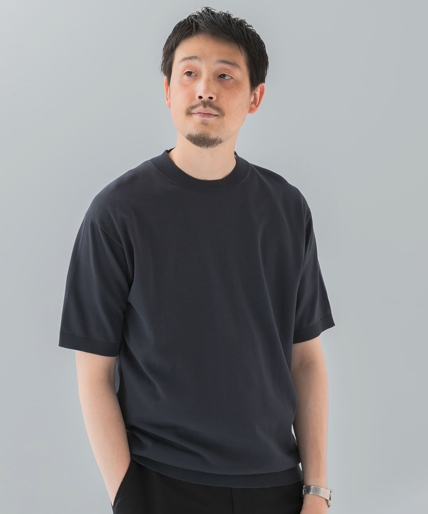 身長：178cm サイズ：L