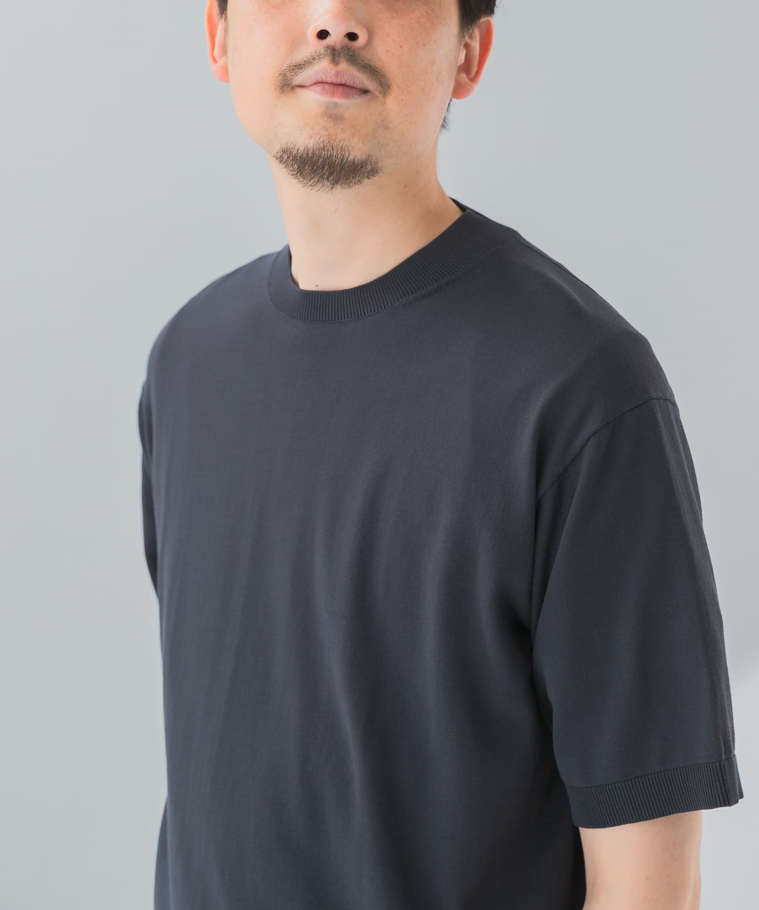 身長：178cm サイズ：L