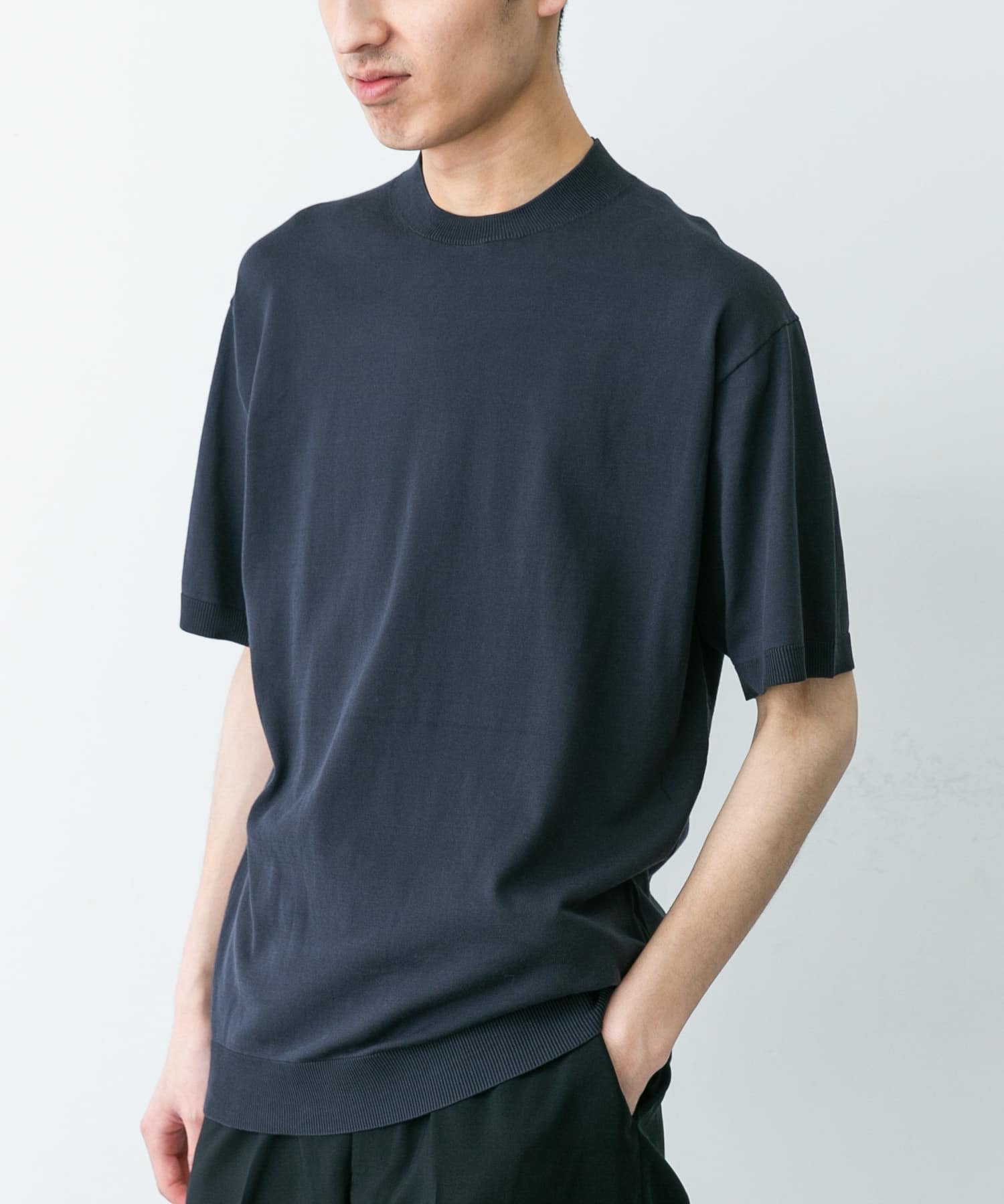 身長：180cm サイズ：L