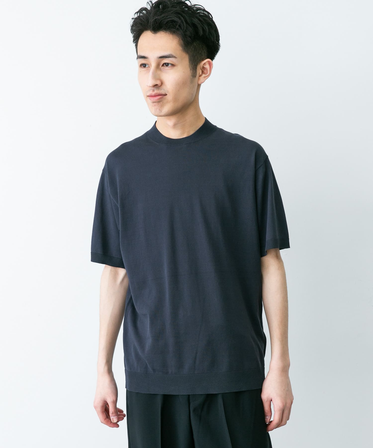 身長：180cm サイズ：L