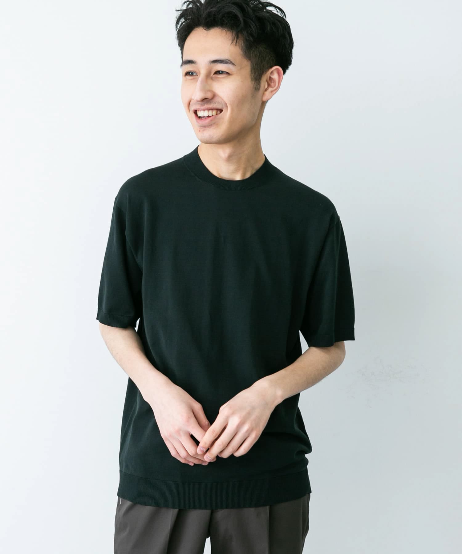 身長：180cm サイズ：L