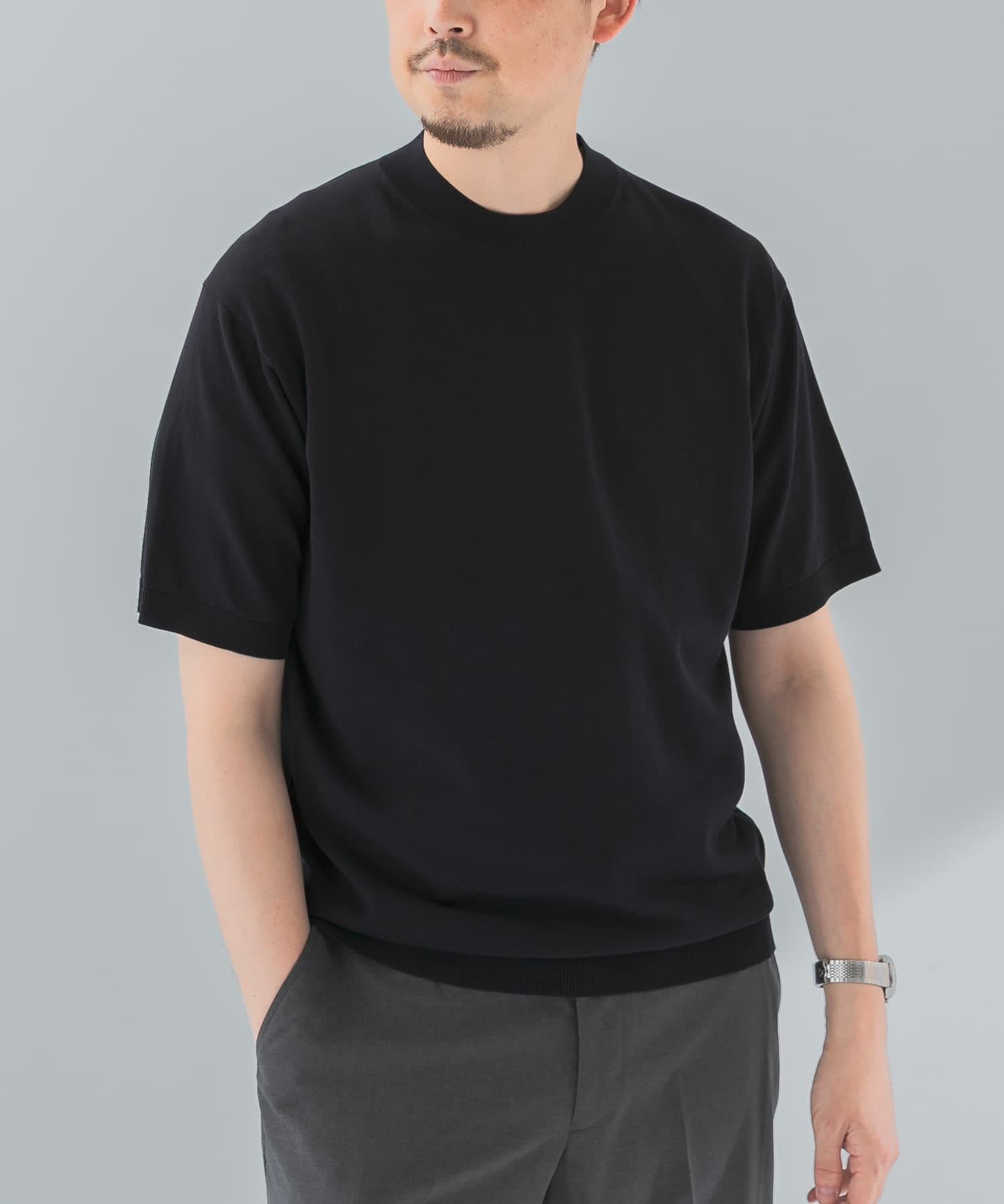 身長：178cm サイズ：L