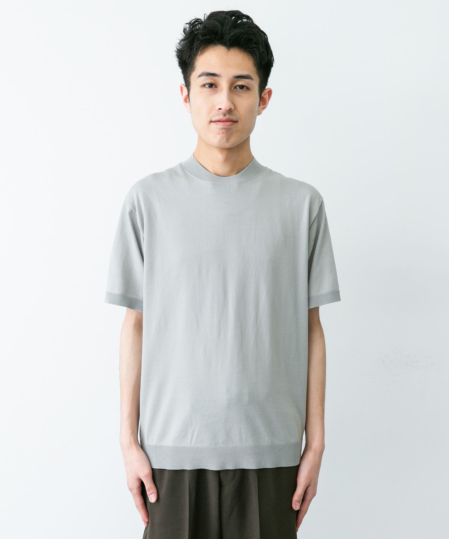 身長：180cm サイズ：L