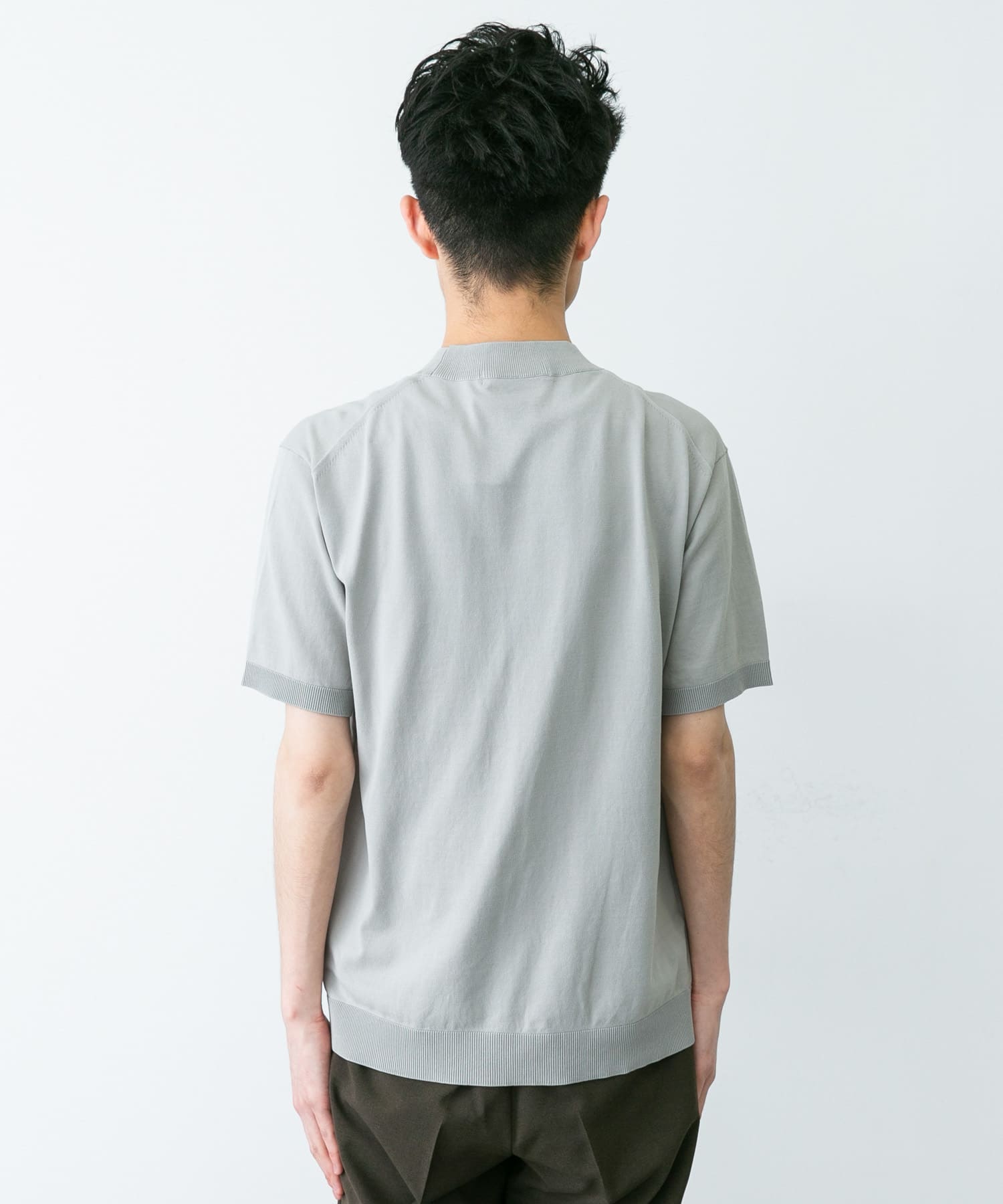 身長：180cm サイズ：L