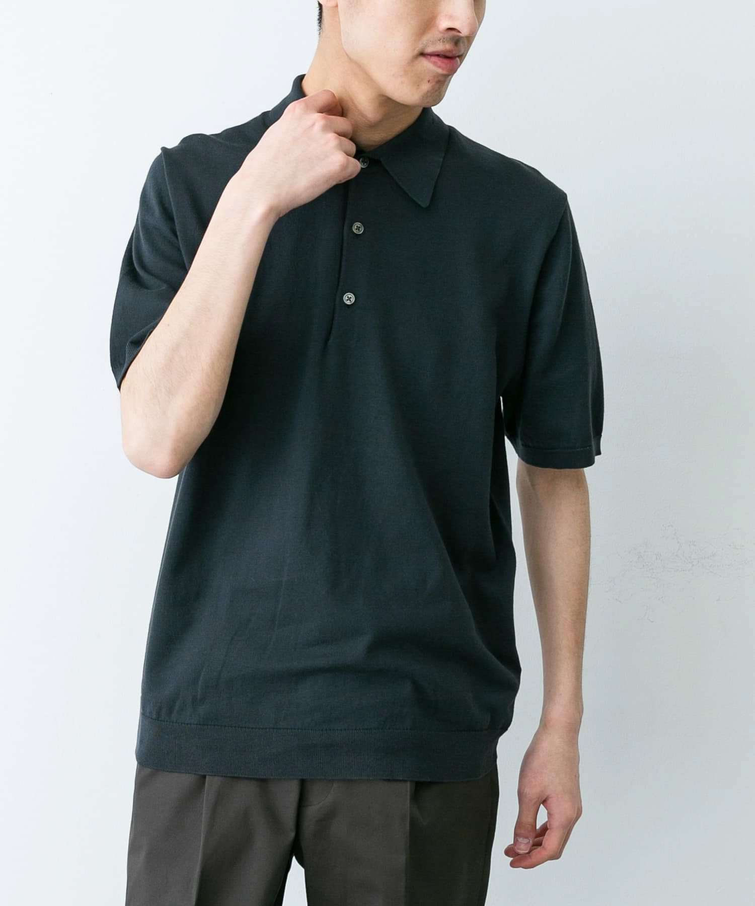 身長：180cm サイズ：L