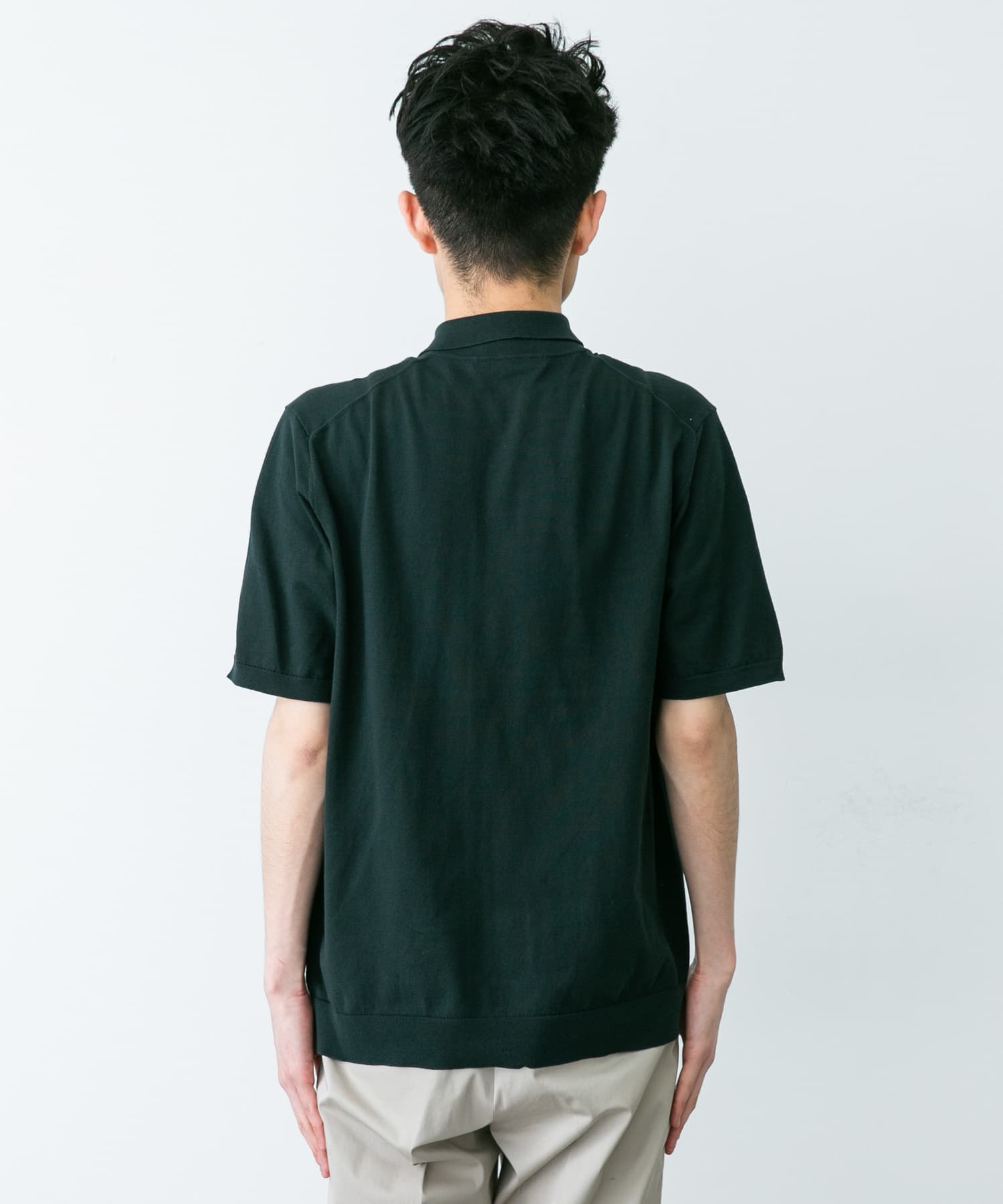 身長：180cm サイズ：L
