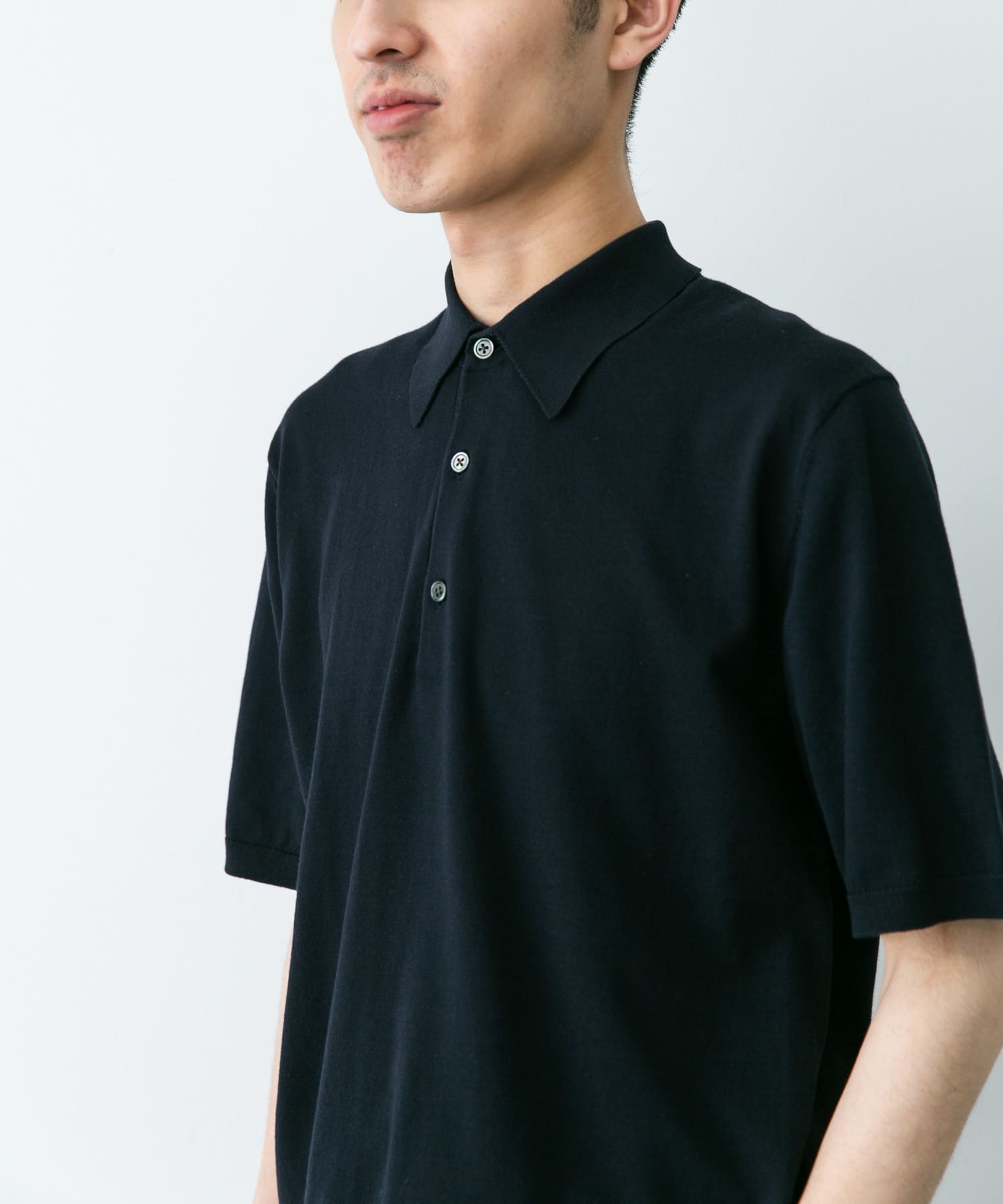 身長：180cm サイズ：L