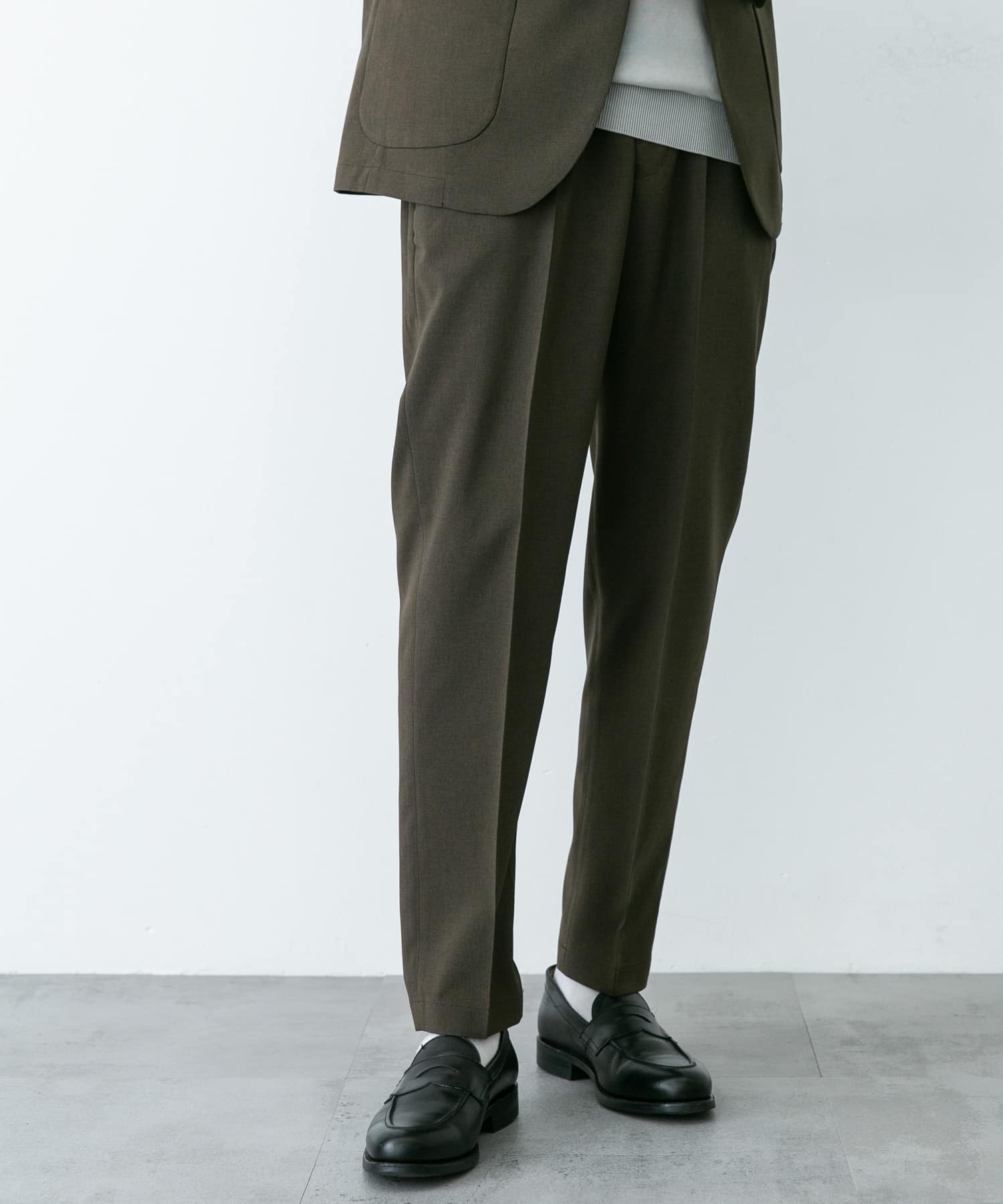 身長：180cm サイズ：L