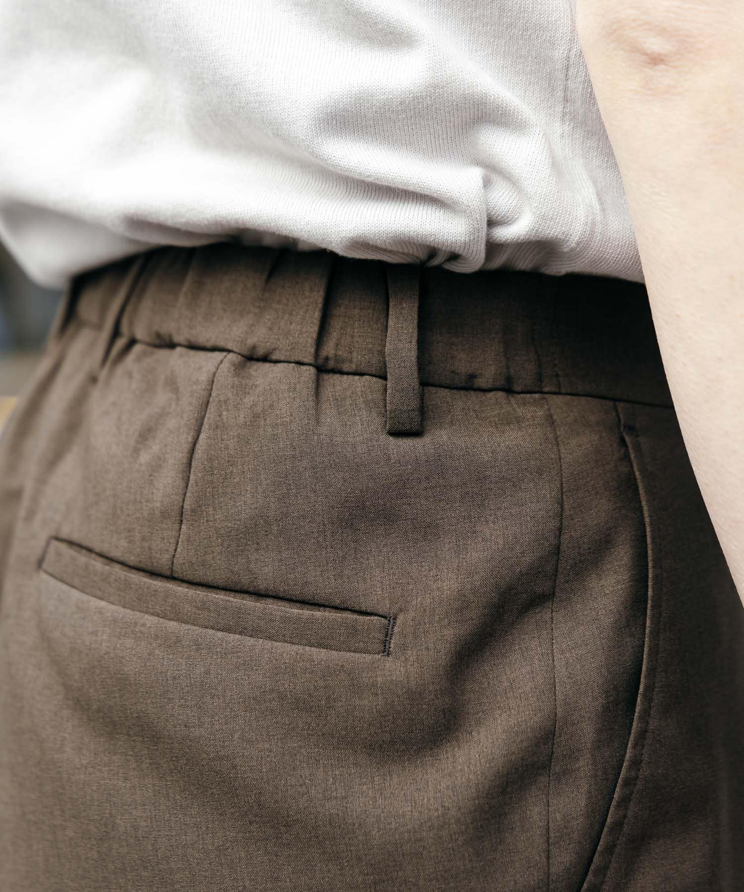 身長：178cm サイズ：L