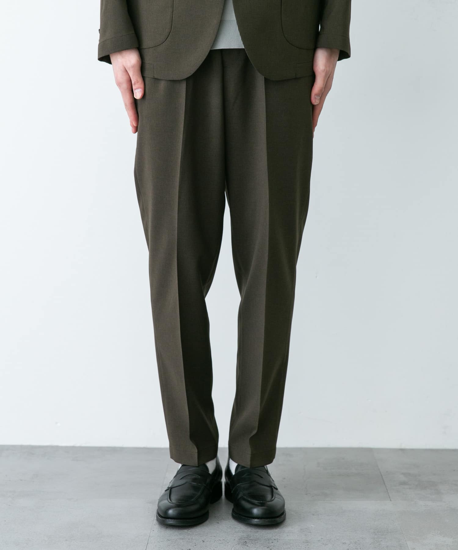 身長：180cm サイズ：L