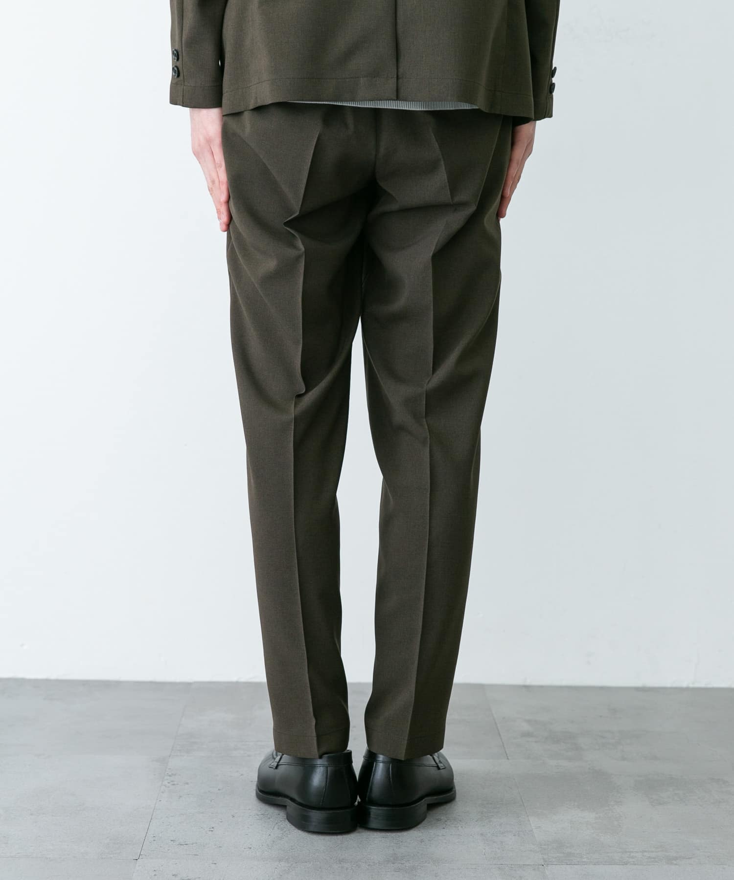 身長：180cm サイズ：L