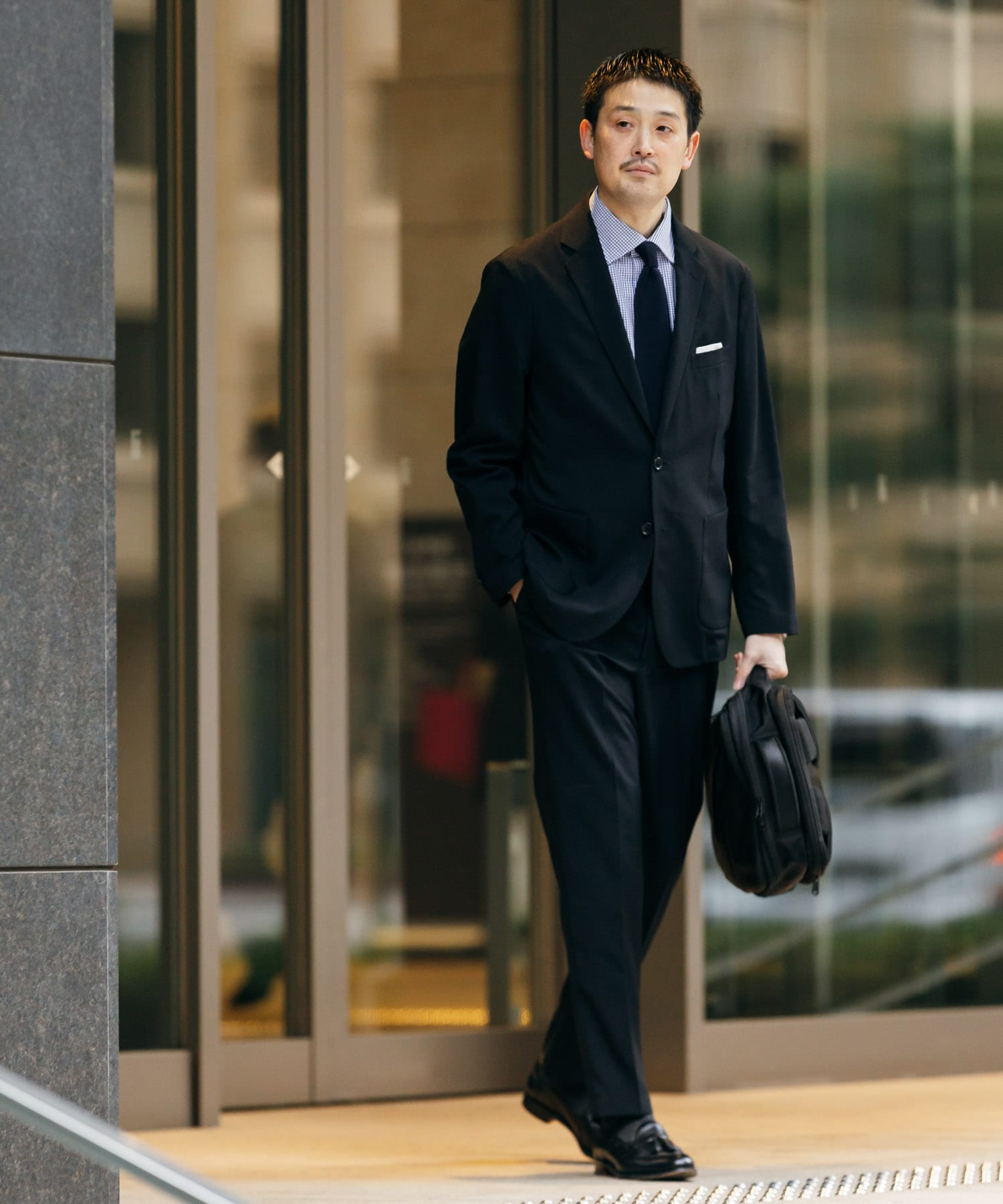 身長：178cm サイズ：L