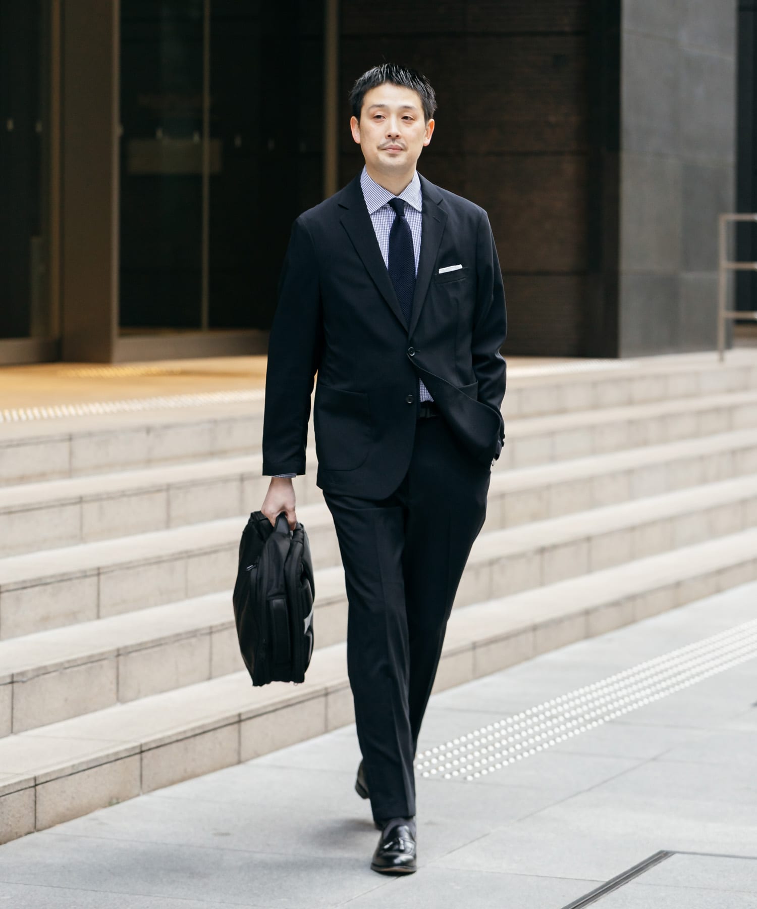 身長：178cm サイズ：L