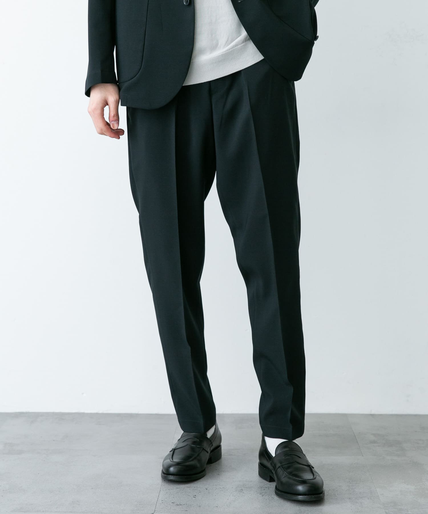 身長：180cm サイズ：L