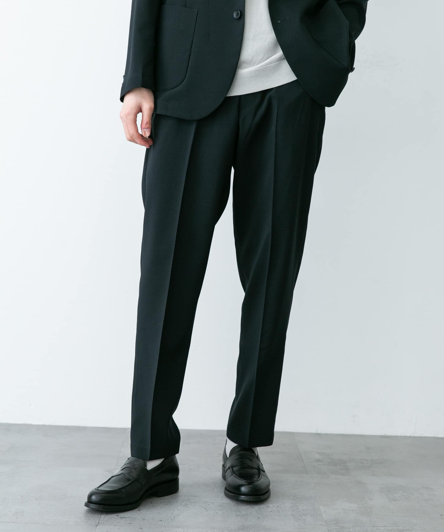 身長：180cm サイズ：L