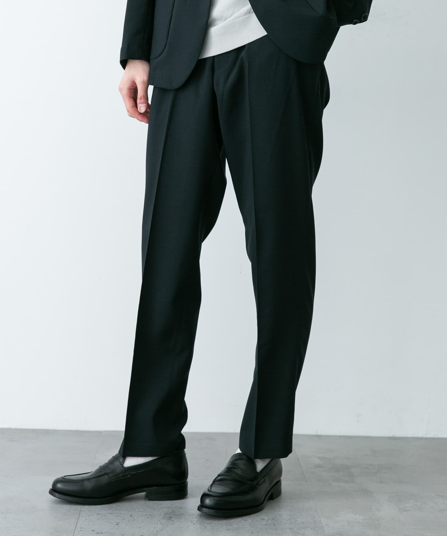 身長：180cm サイズ：L