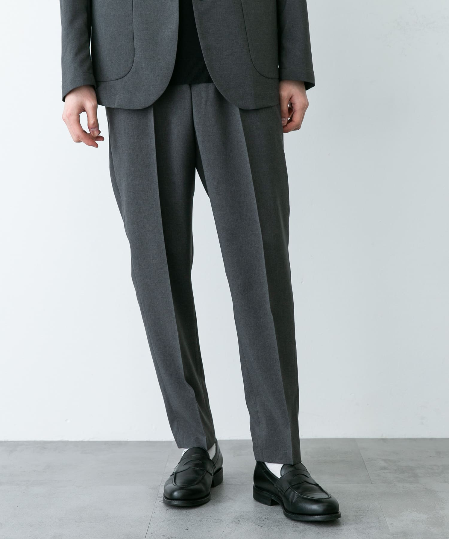 身長：180cm サイズ：L