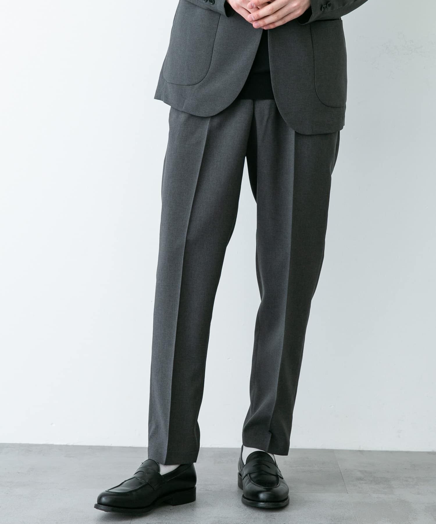 身長：180cm サイズ：L
