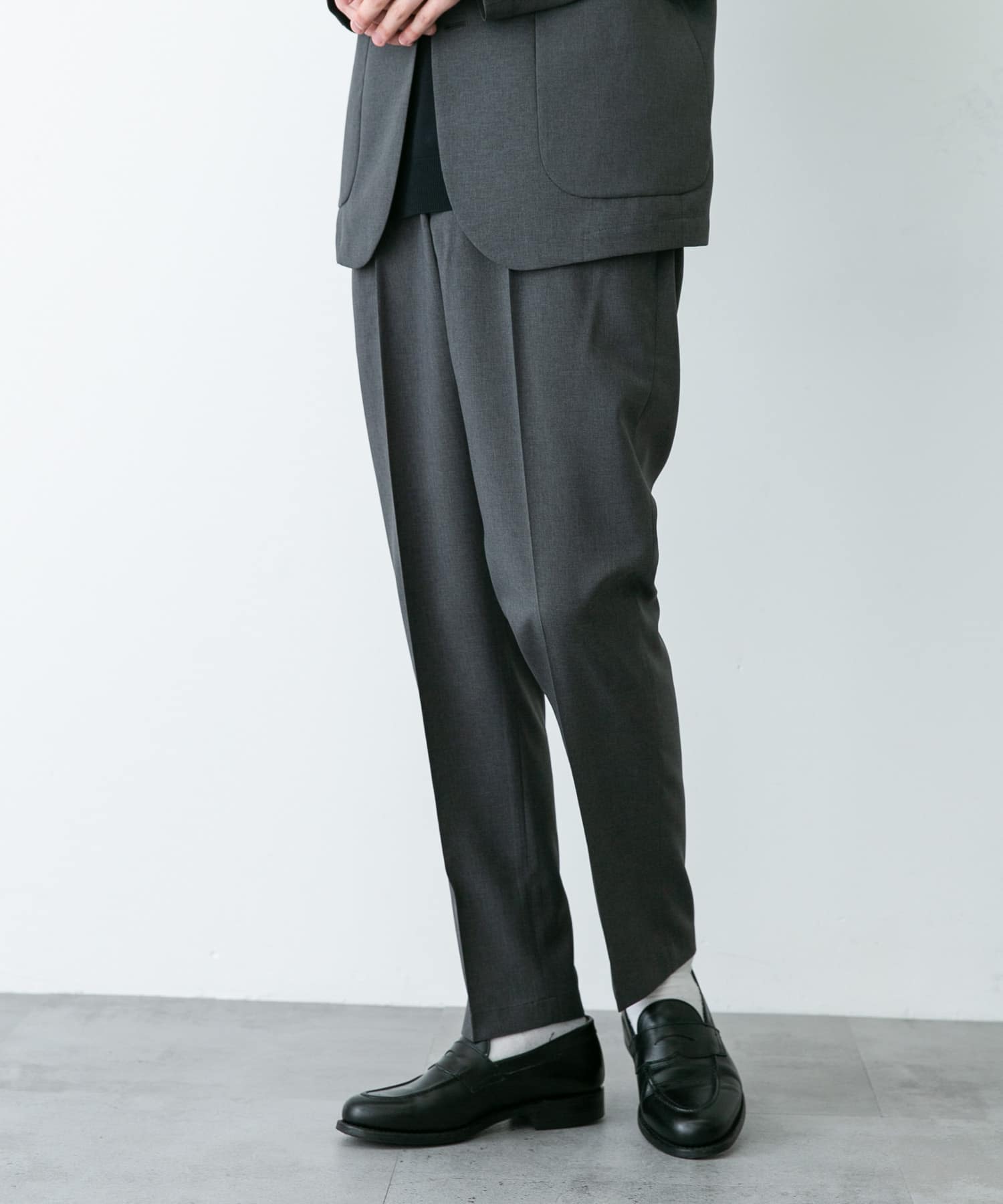 身長：180cm サイズ：L