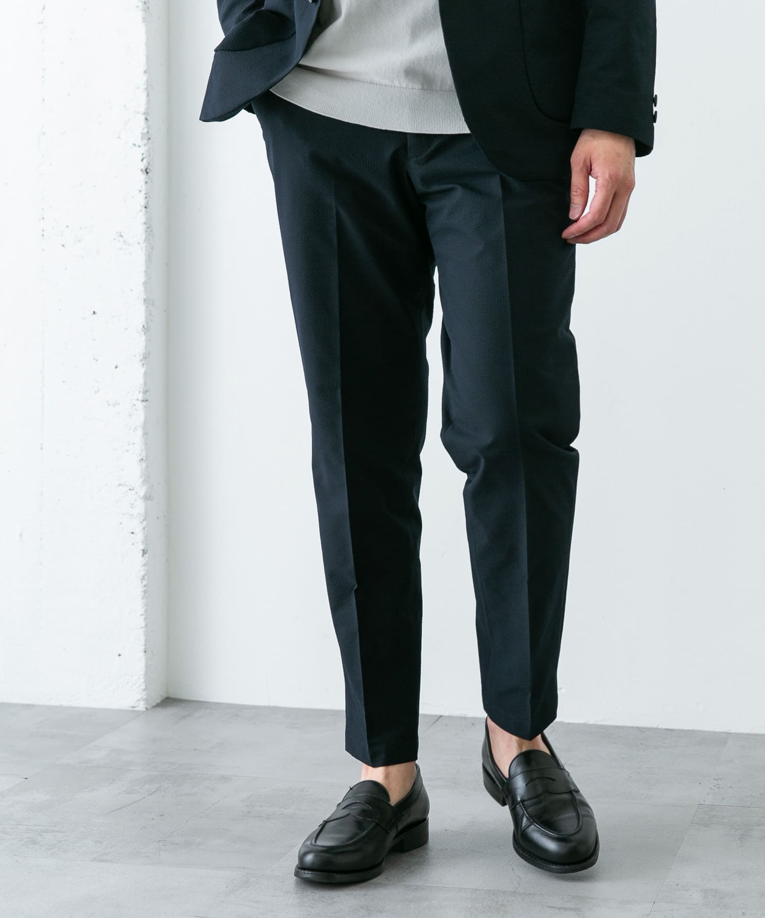 身長：172cm サイズ：M
