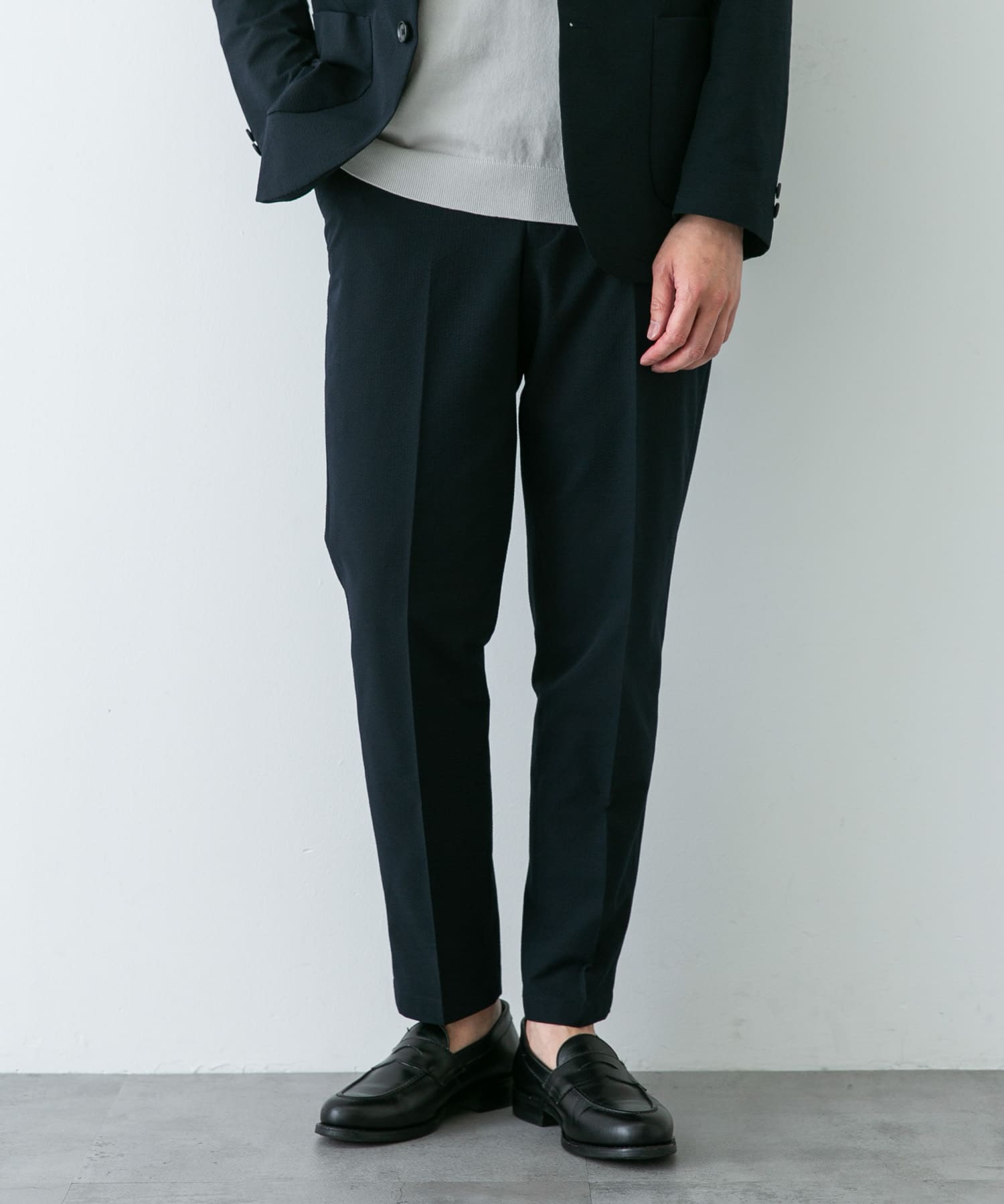 身長：172cm サイズ：M