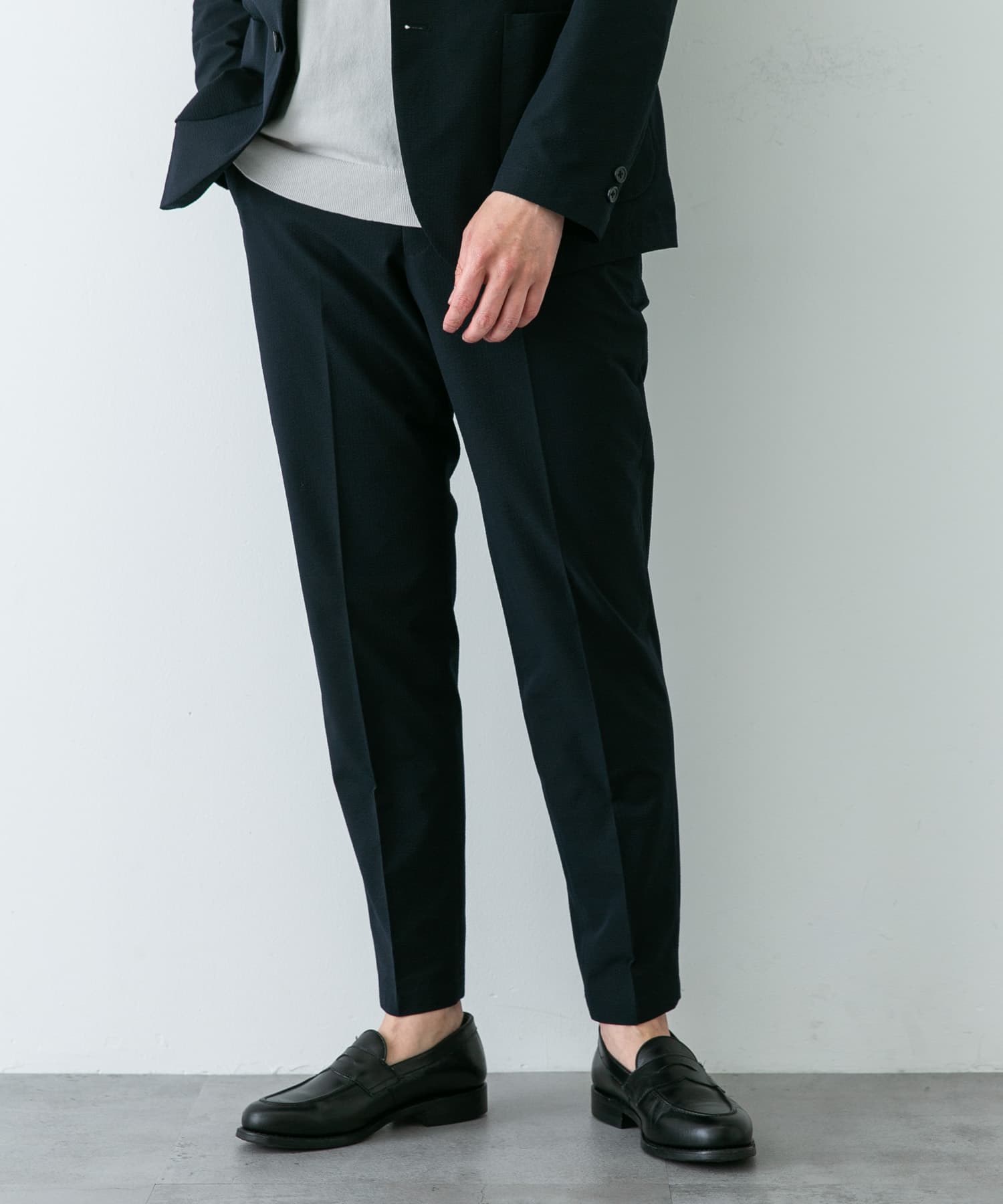 身長：172cm サイズ：M