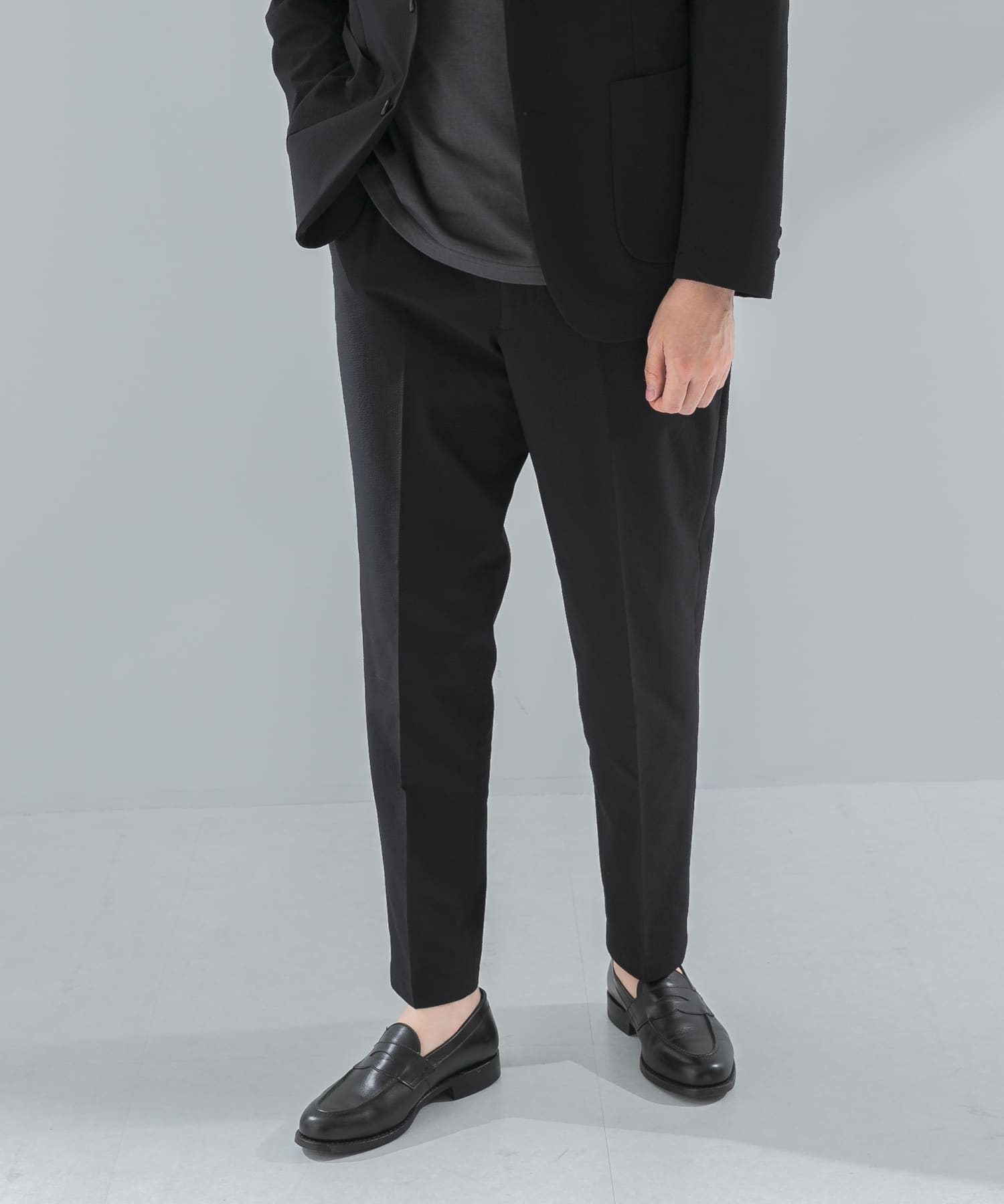 身長：178cm サイズ：L