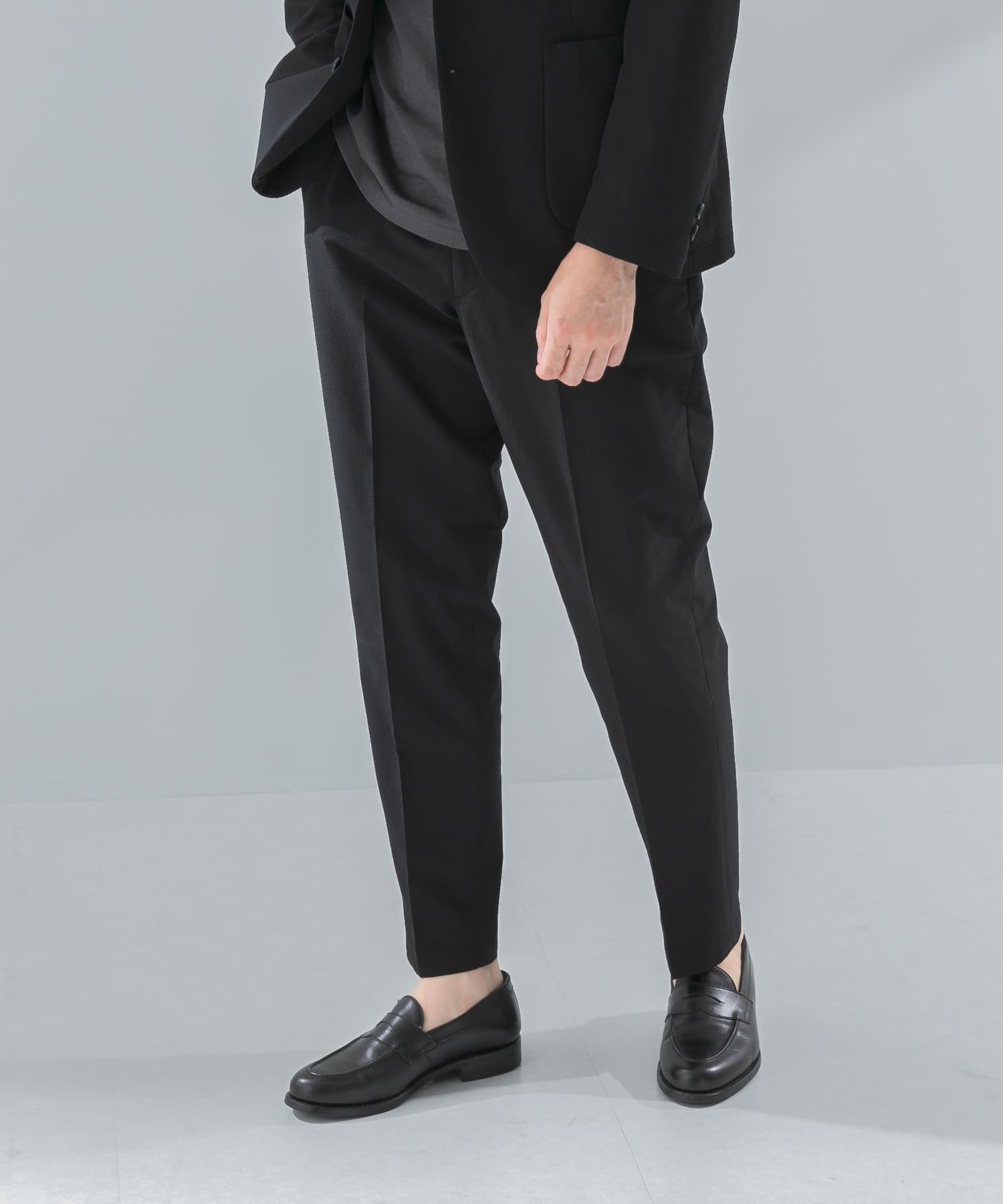 身長：178cm サイズ：L