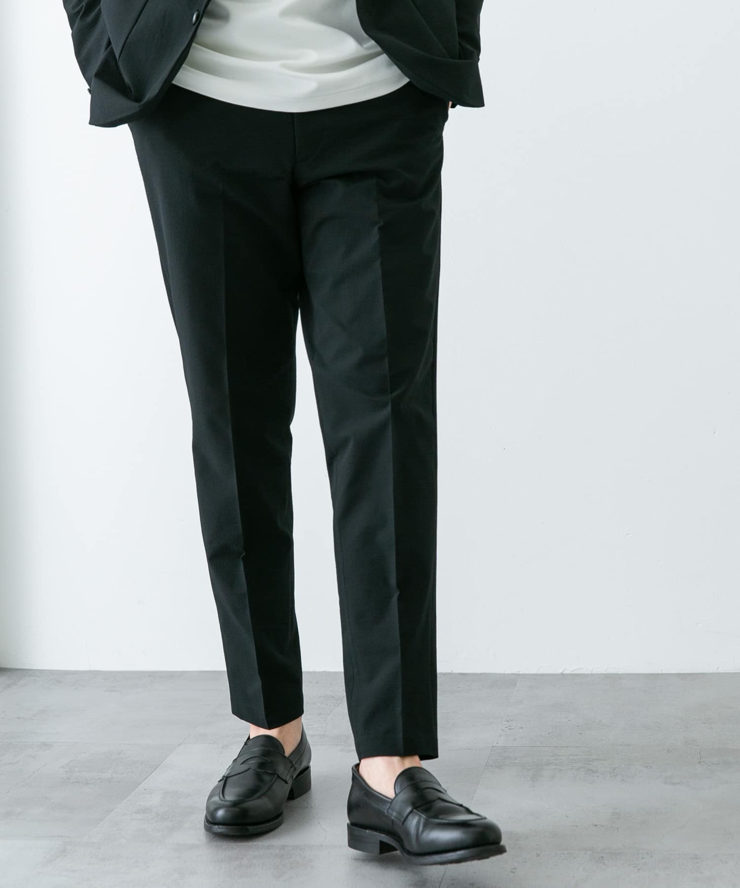 身長：172cm サイズ：M