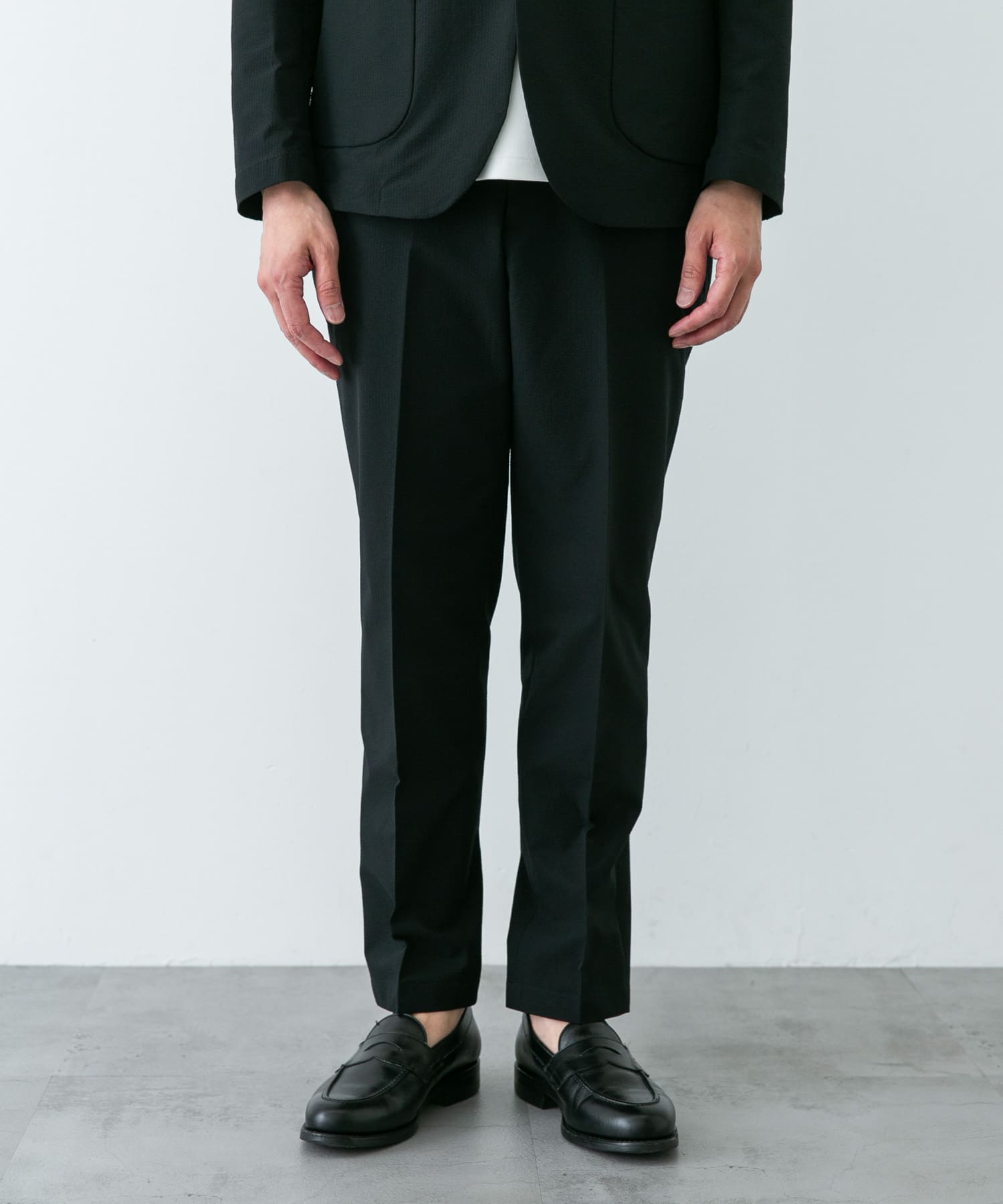 身長：172cm サイズ：M