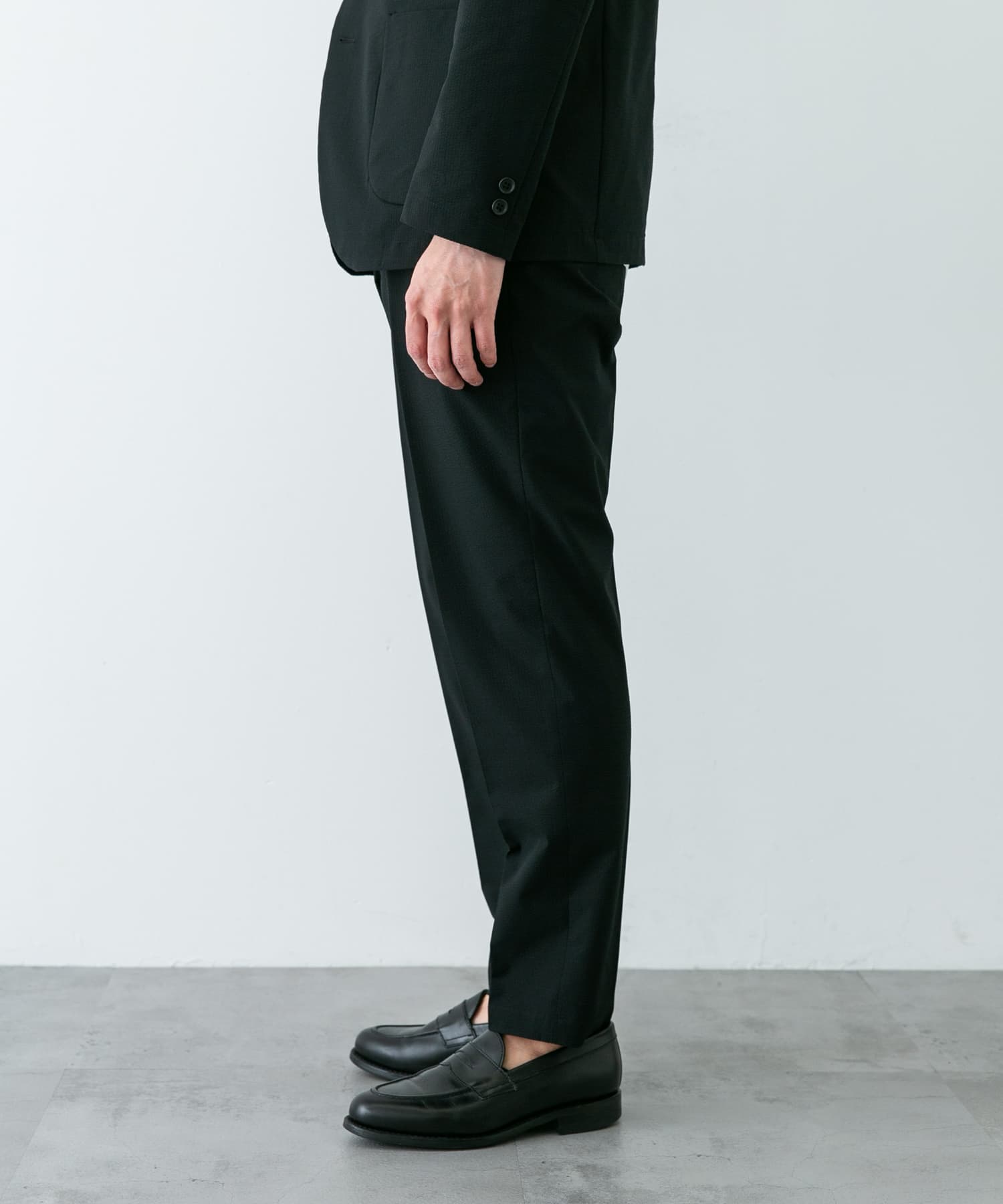 身長：172cm サイズ：M