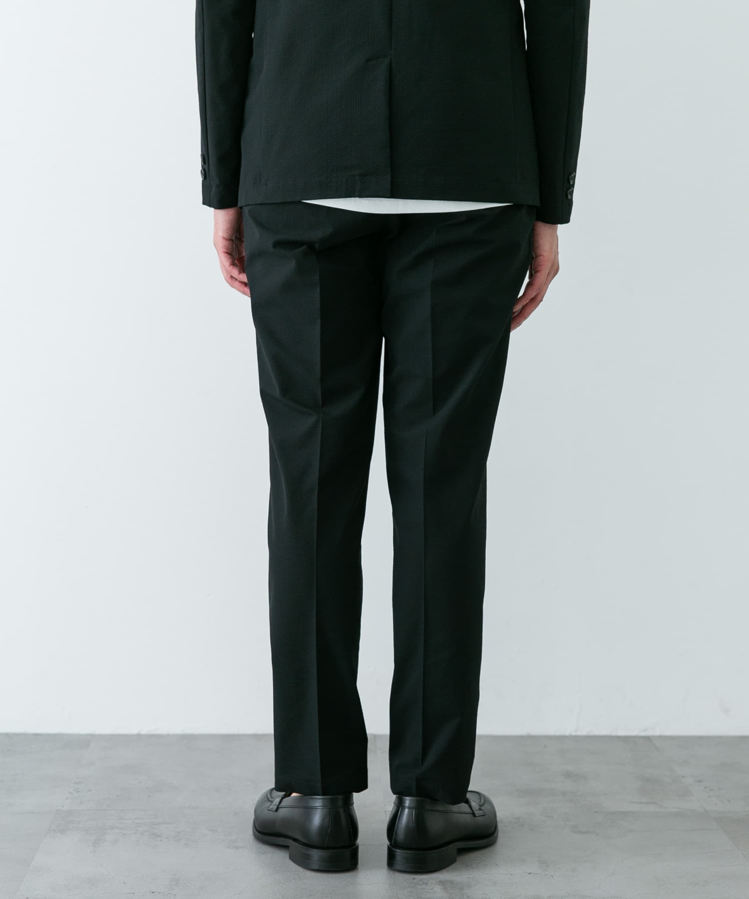 身長：172cm サイズ：M