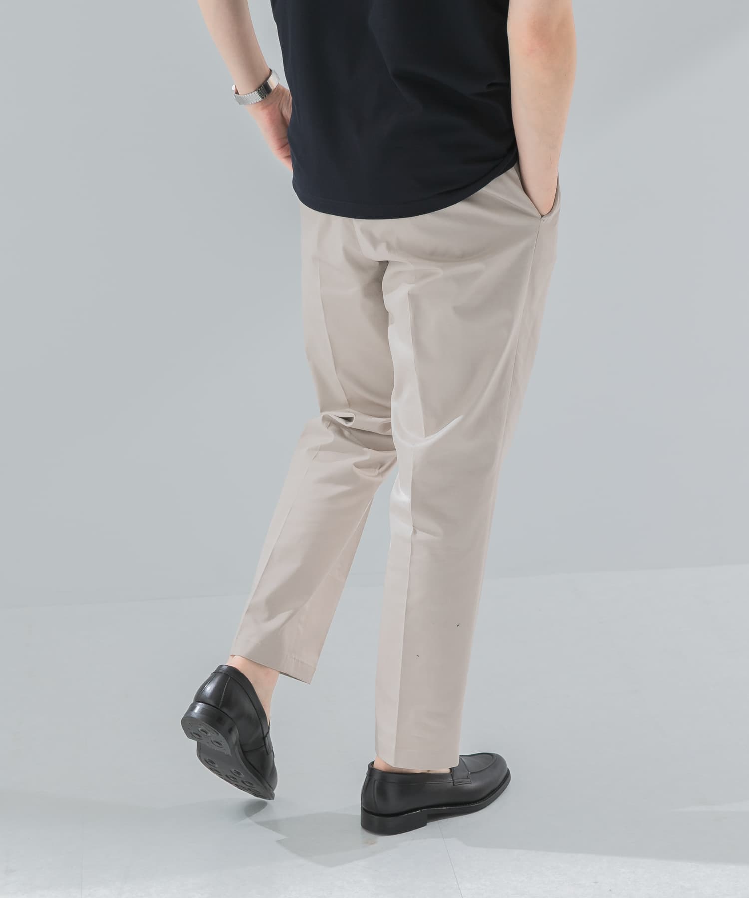 身長：178cm サイズ：48